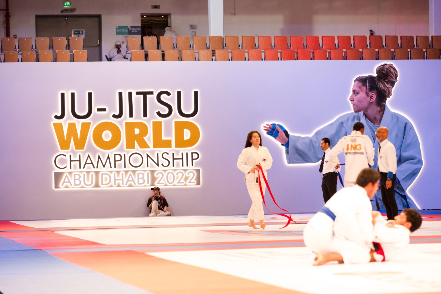 World Championship Jiu Jitsu Abu Dhabi 2022