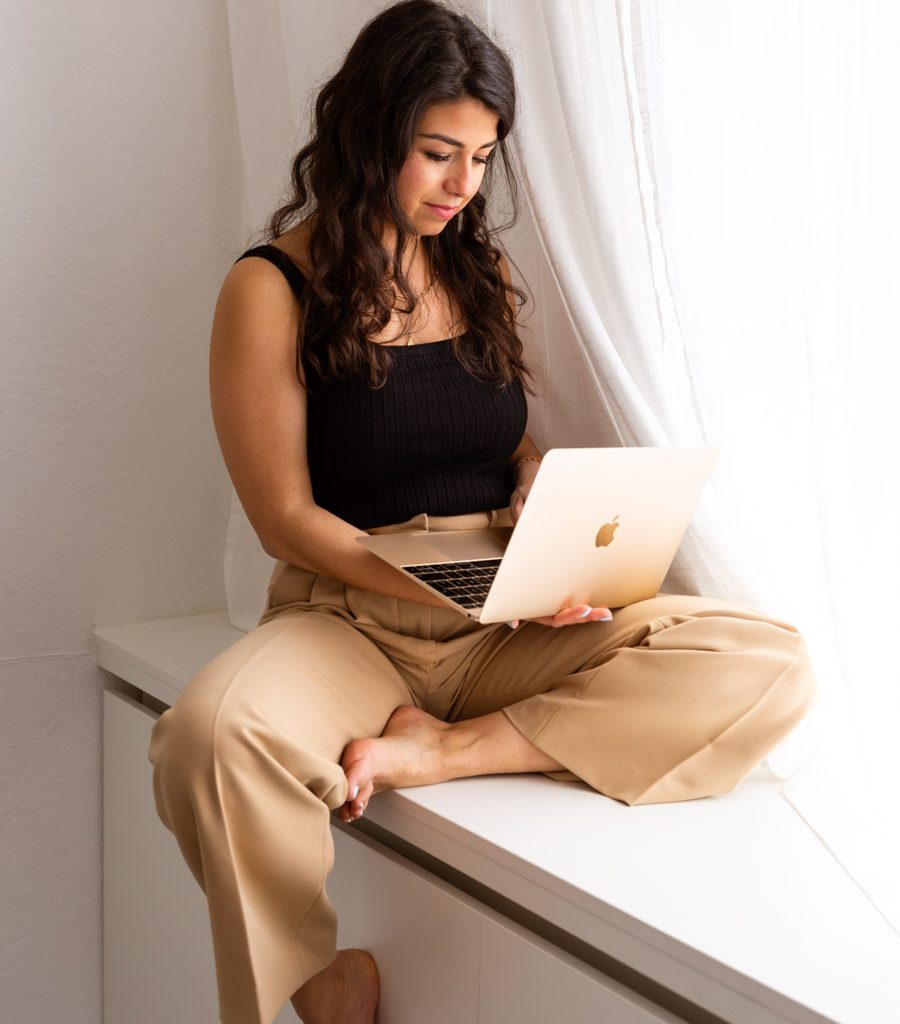 Business Reportage Branding Session