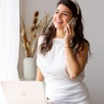 Social Media Content Business Reportage Persönlichkeit Coaching Business Mentoring