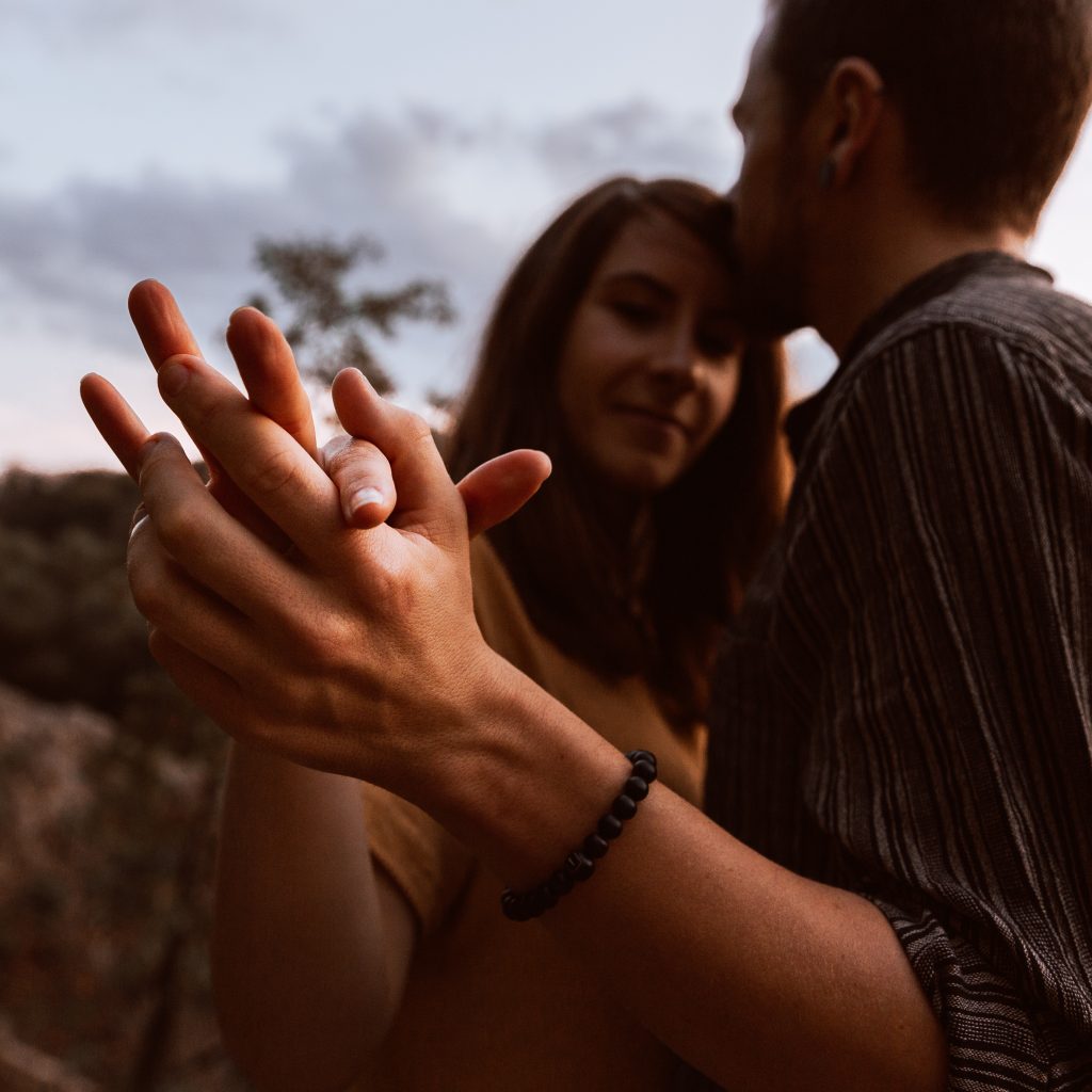 Couple Portrait Shooting Paarshooting