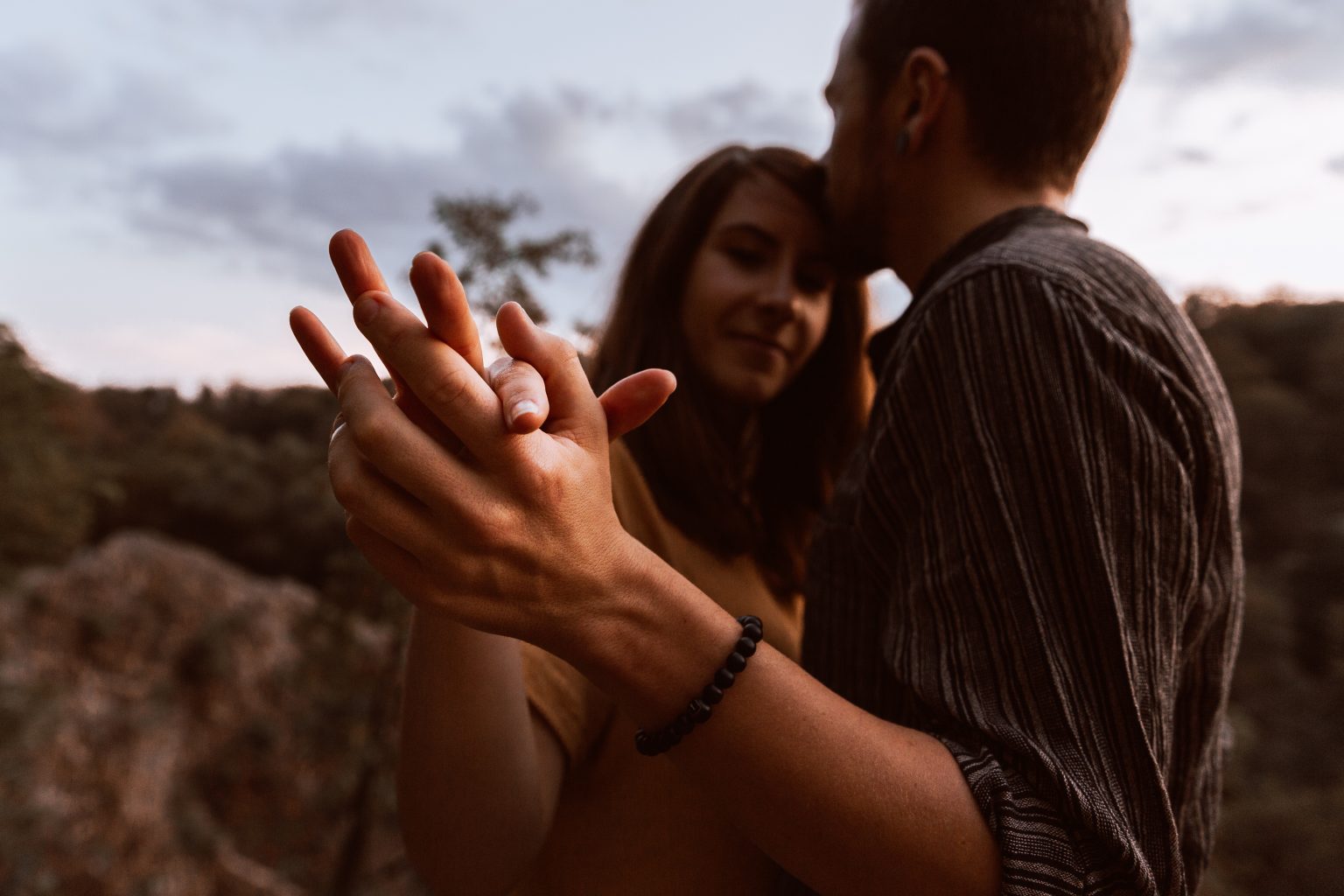 Couple Portrait Shooting Paarshooting