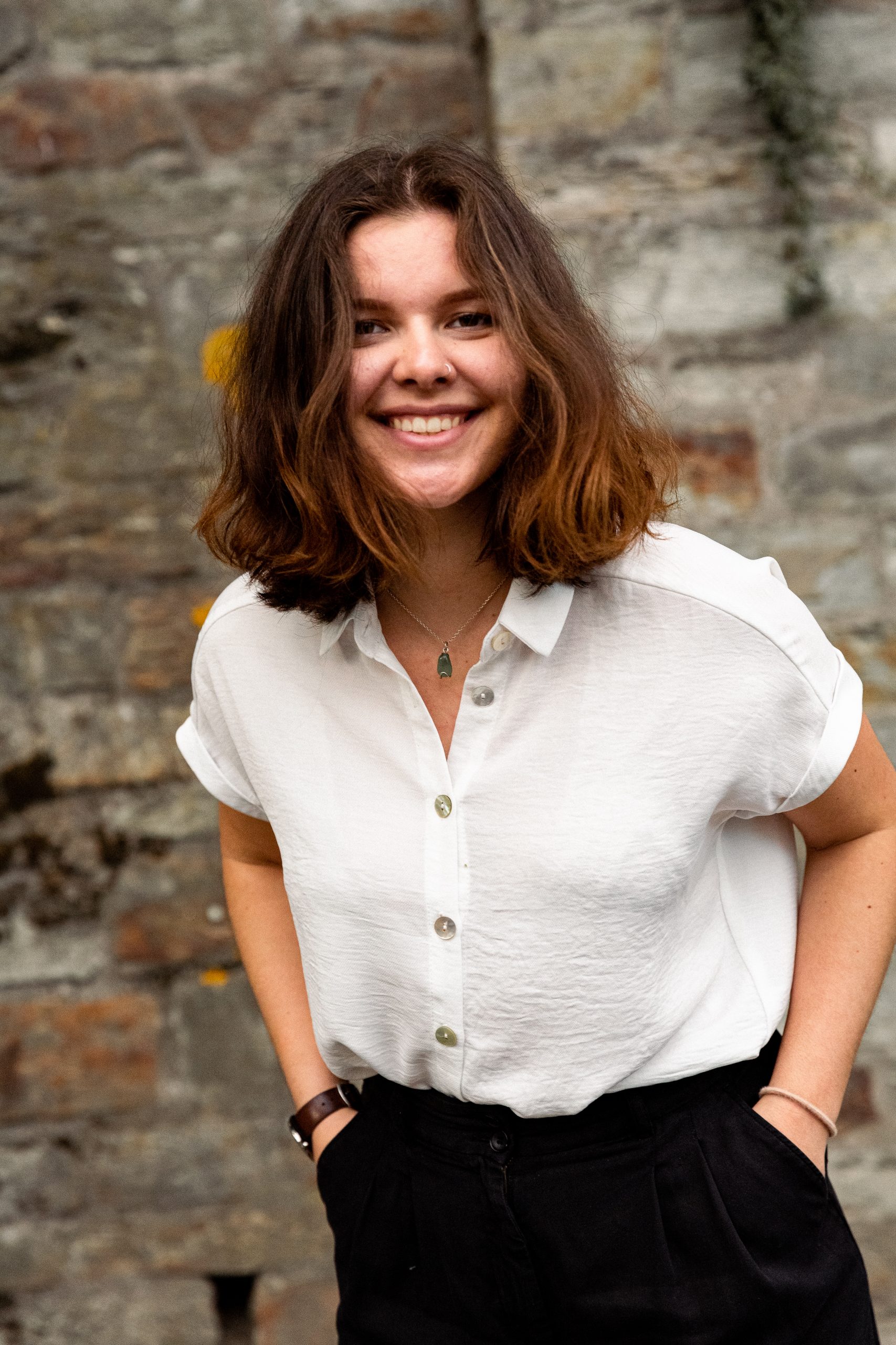 Portraitshooting Leonie