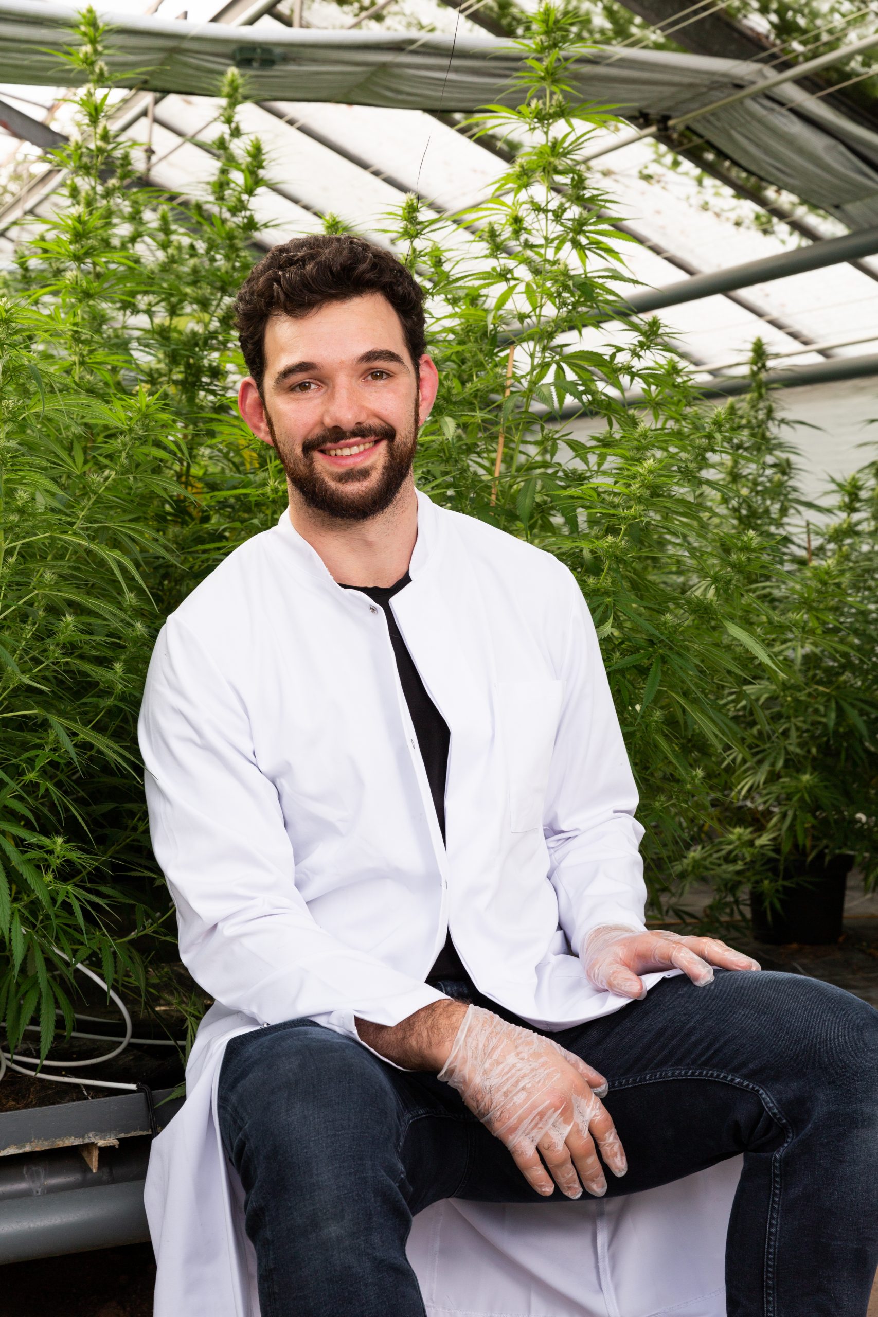 Coogni CBD Vollspektrum Hanföl Brandingreportage