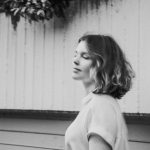 Empowermentshooting Portrait schwarz weiß Wiesbaden