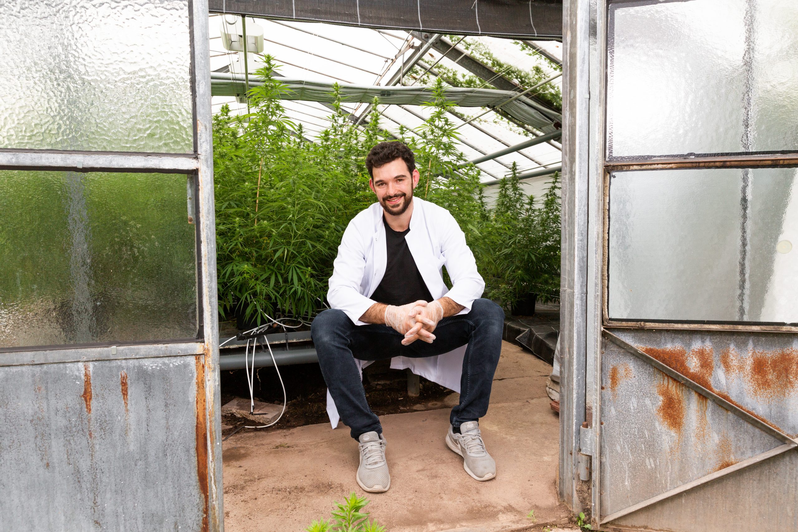 Coogni CBD Branding Reportage Stuttgart