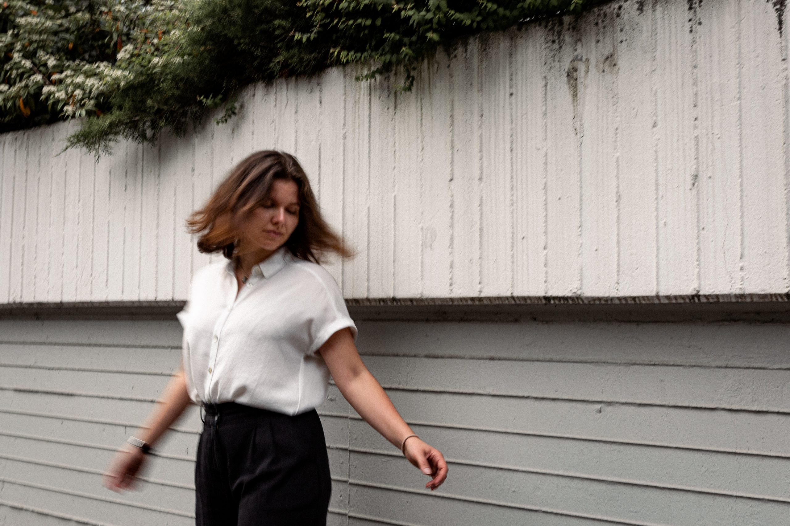 Empowerment Session Portrait