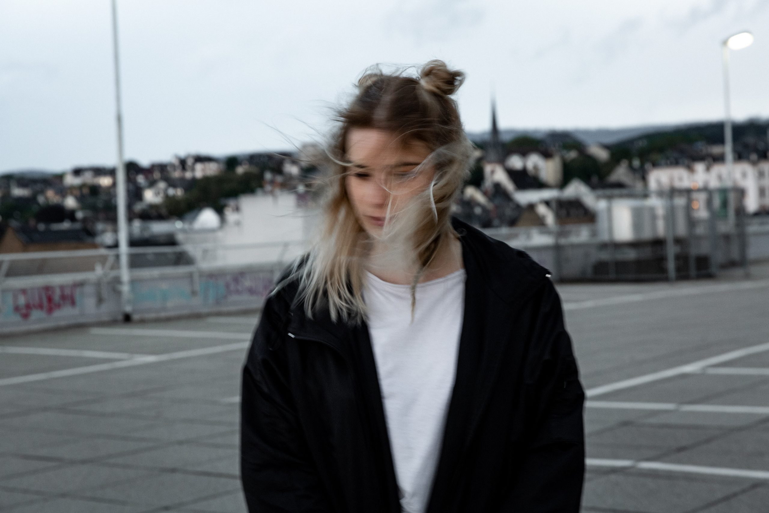 Luisa Parkdeck Shooting