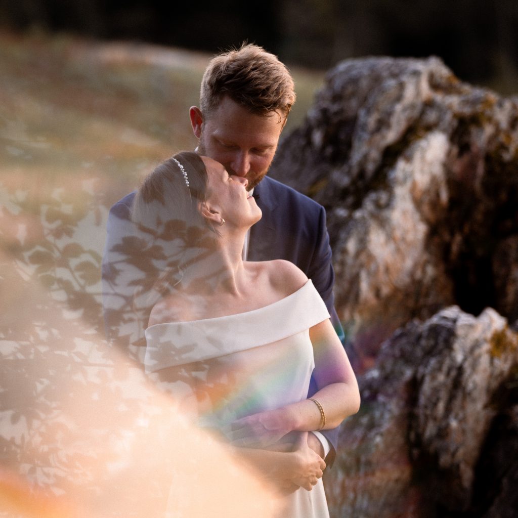 After Wedding Portrait CoupleEmpowerment Session Portrait