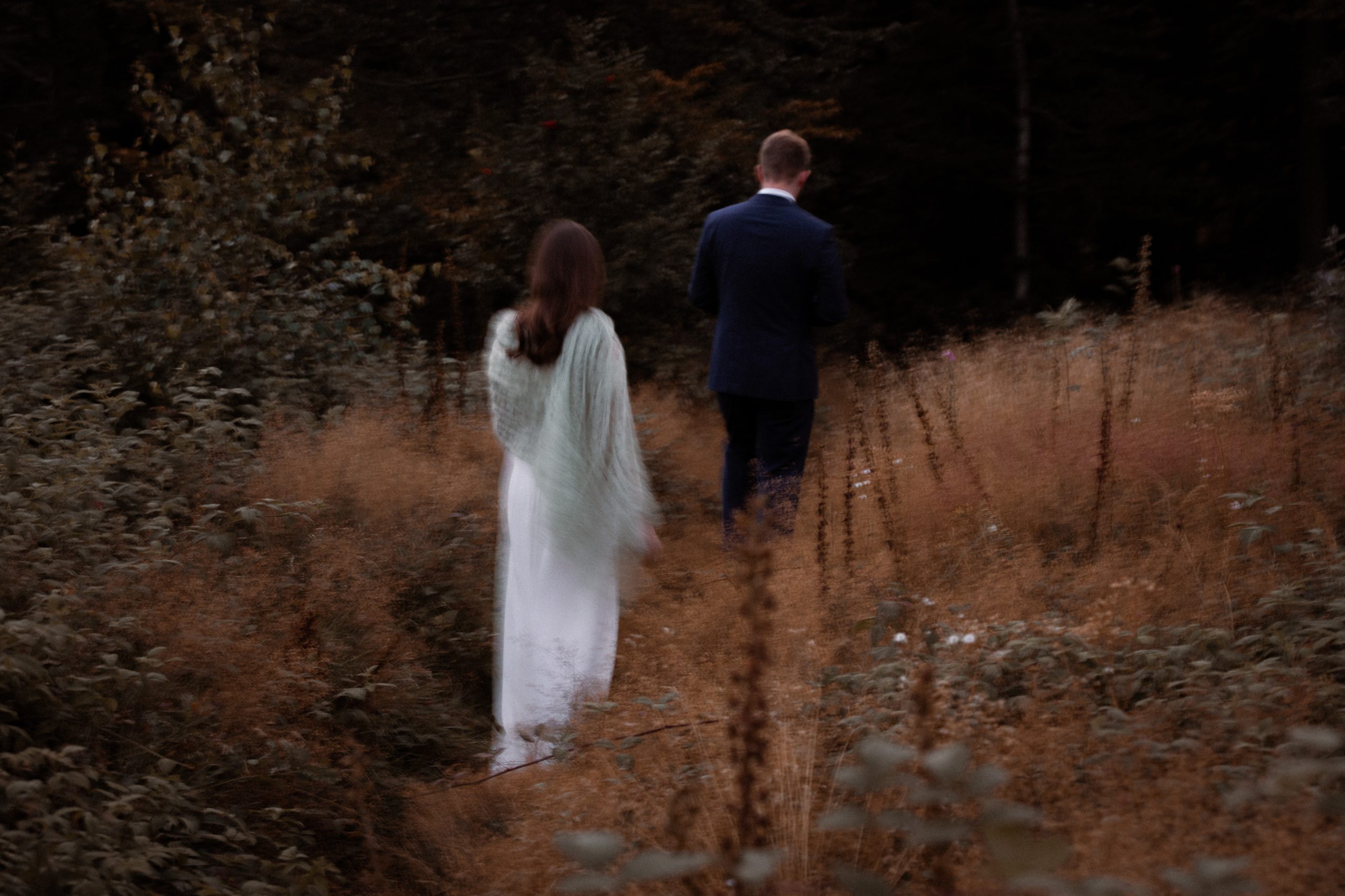 cinematisches Fotoshooting Hochzeit Hochzeitsfotografin