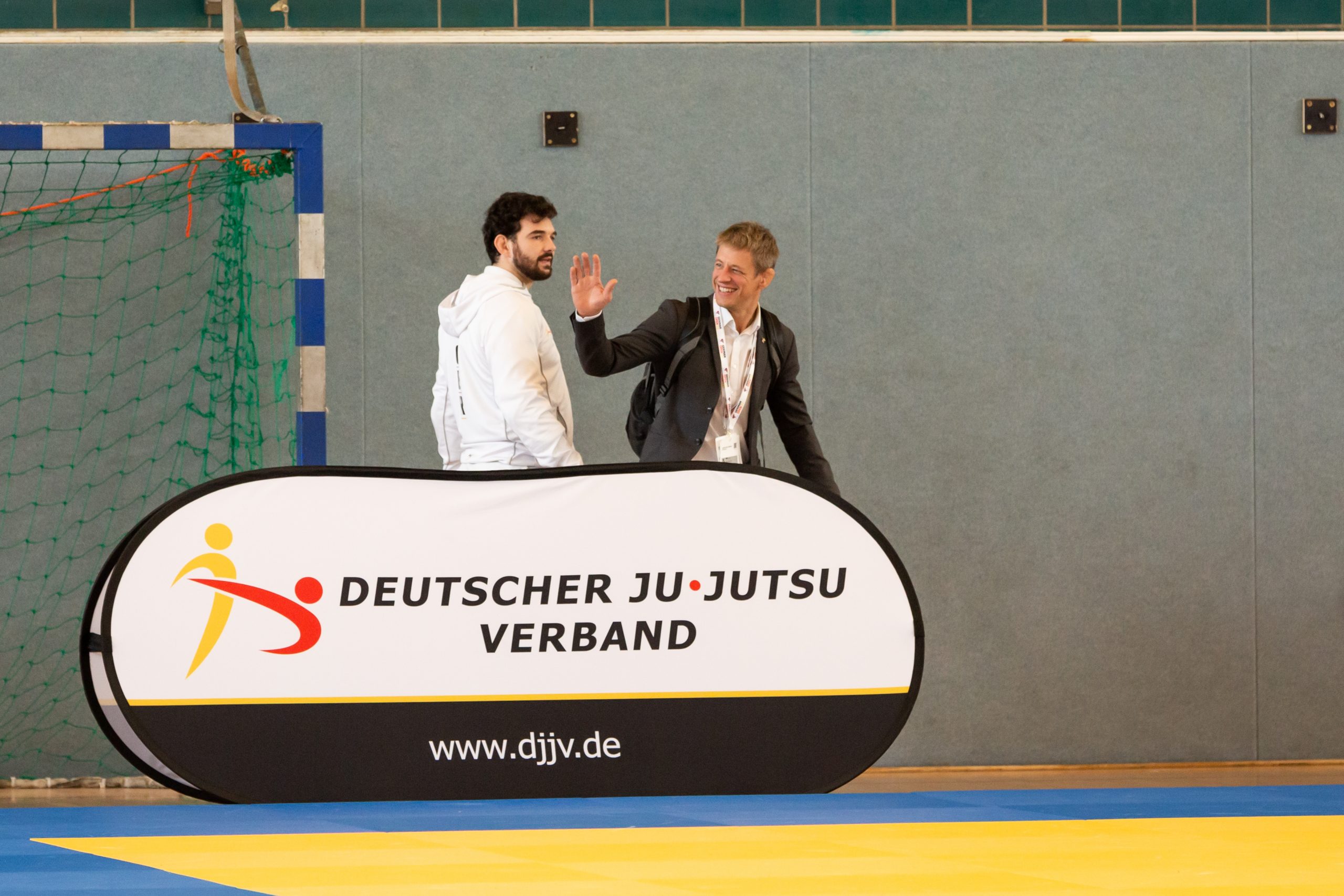 German Open 2022 Brazilian Jiu Jitsu Reportage