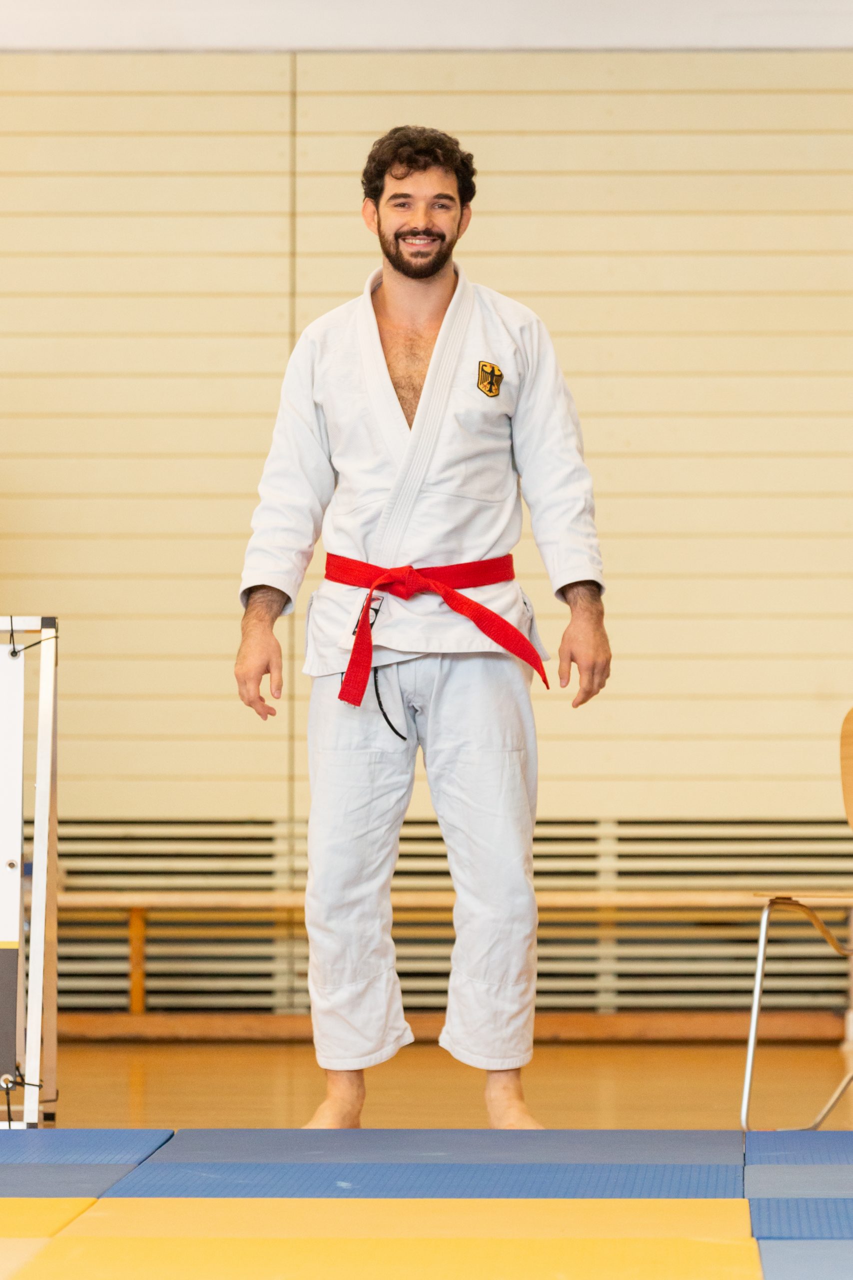 German Open 2022 Brazilian Jiu Jitsu Reportage