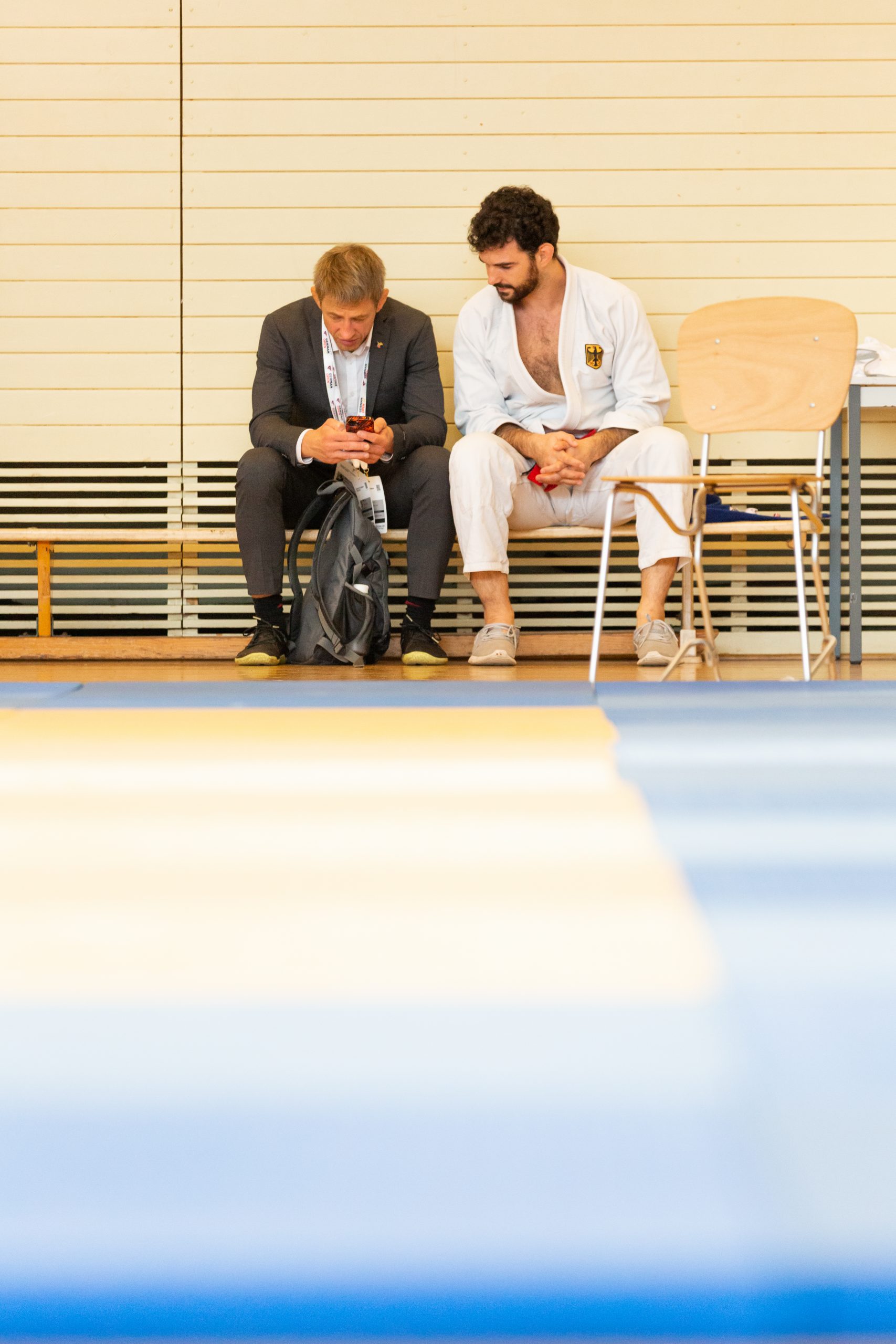 German Open 2022 Brazilian Jiu Jitsu Reportage