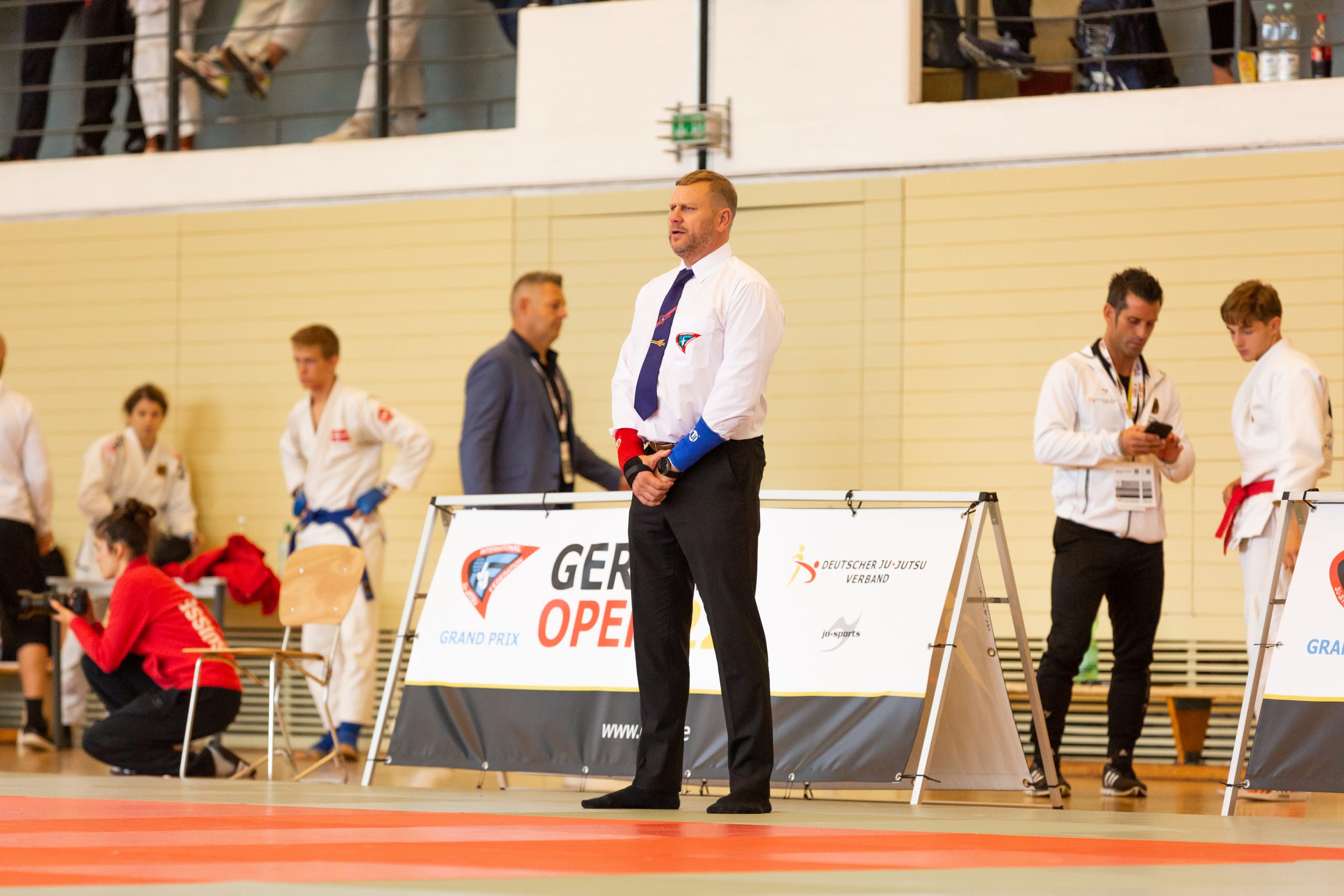 German Open 2022 Brazilian Jiu Jitsu Reportage