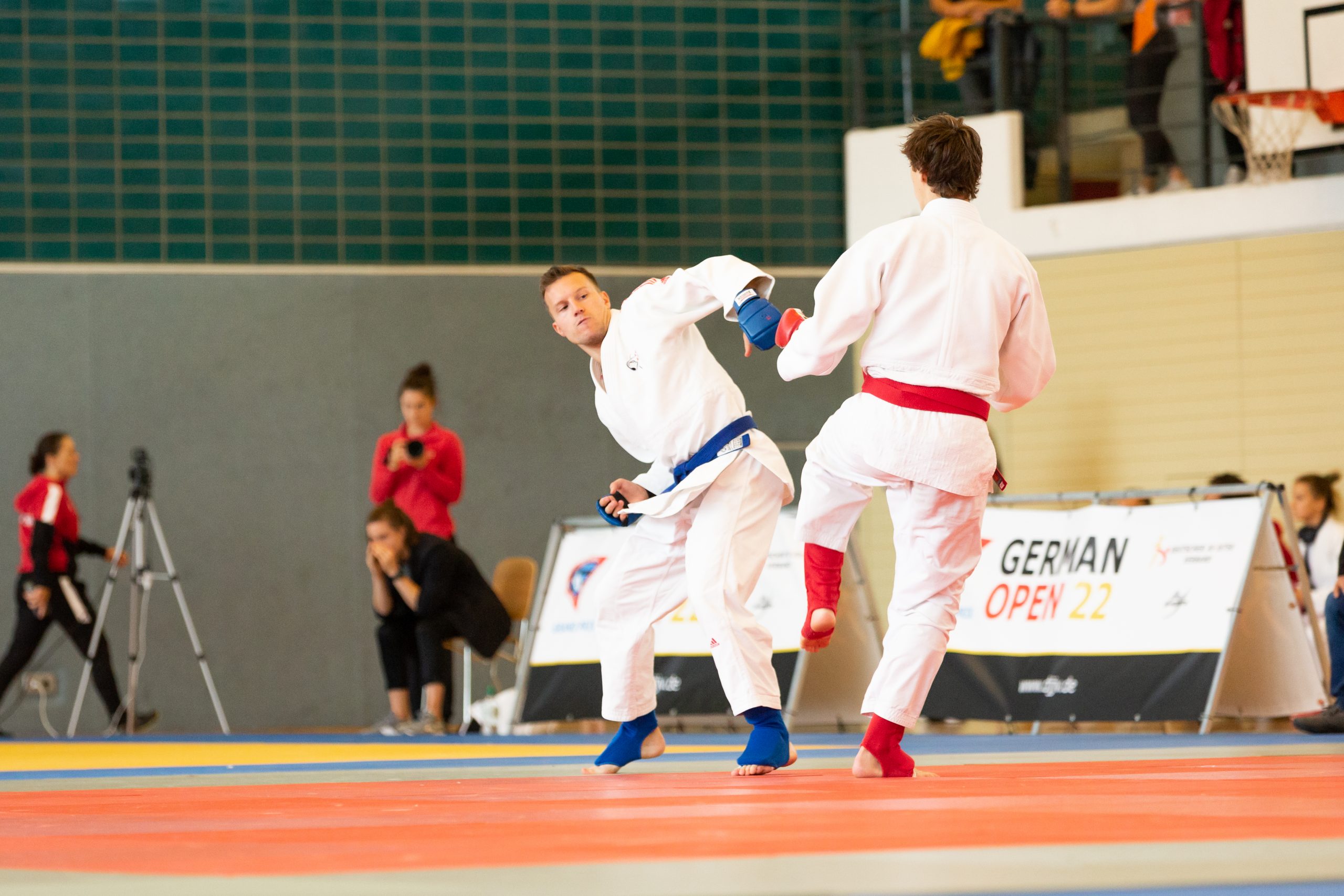 German Open 2022 Brazilian Jiu Jitsu Reportage