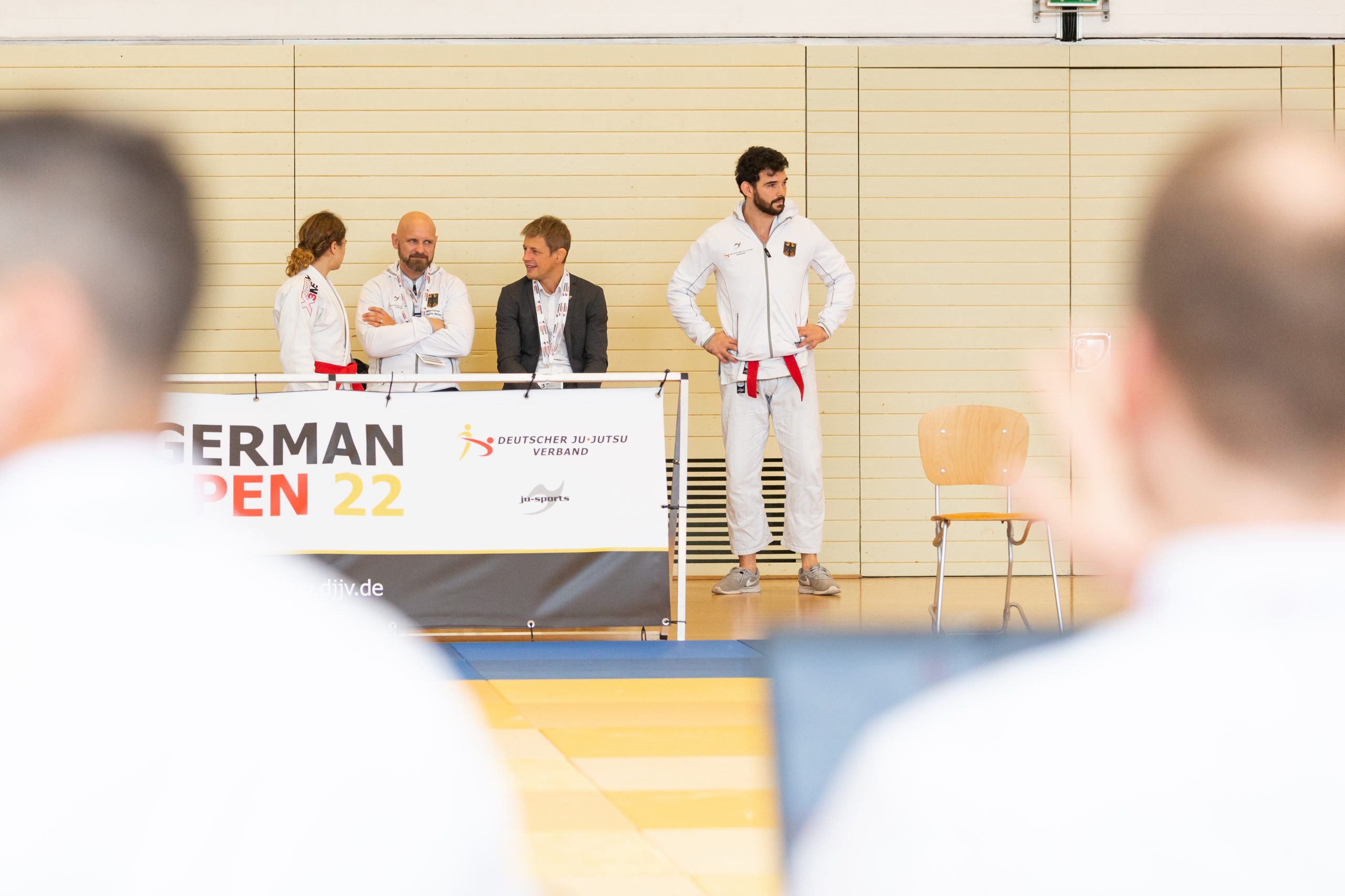 German Open 2022 Brazilian Jiu Jitsu Reportage