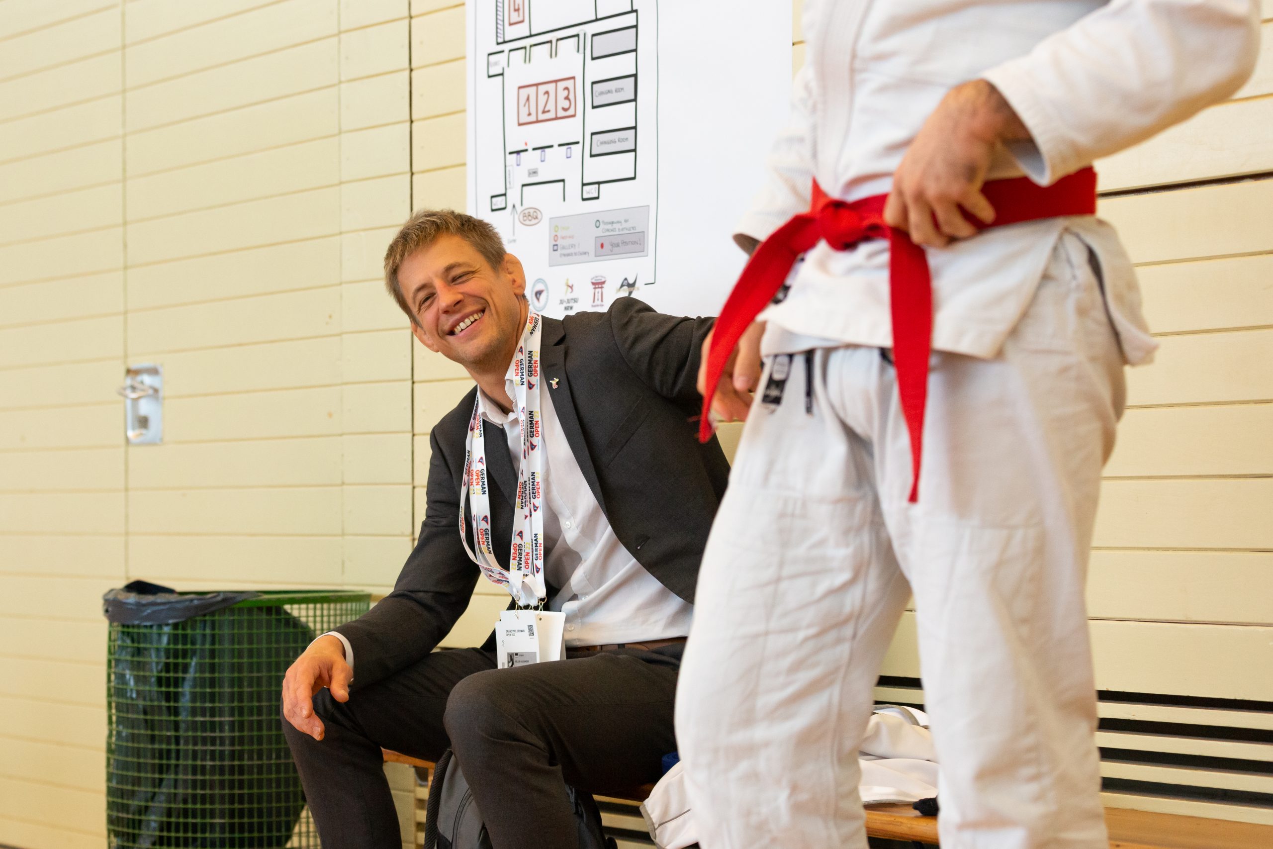 German Open 2022 Brazilian Jiu Jitsu Reportage