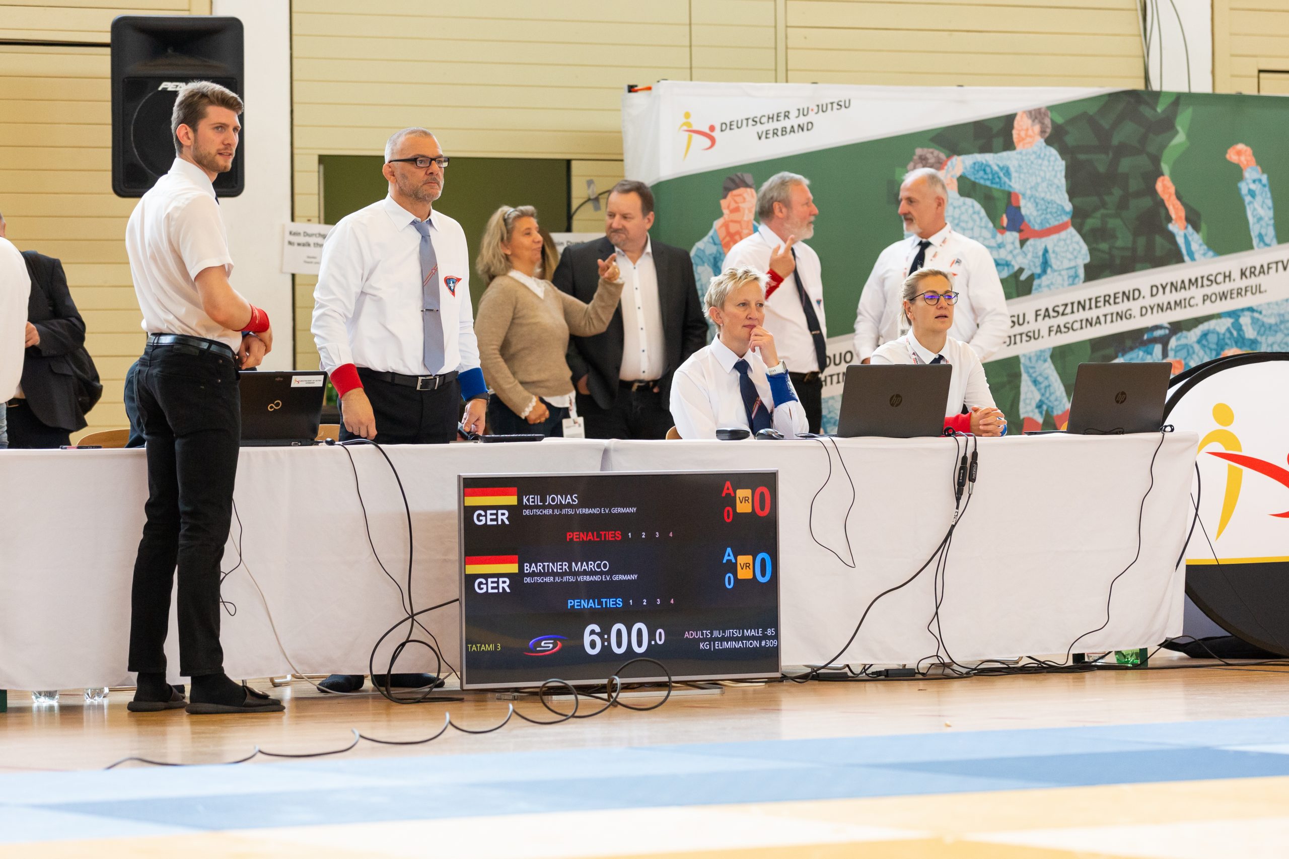 German Open 2022 Brazilian Jiu Jitsu Reportage