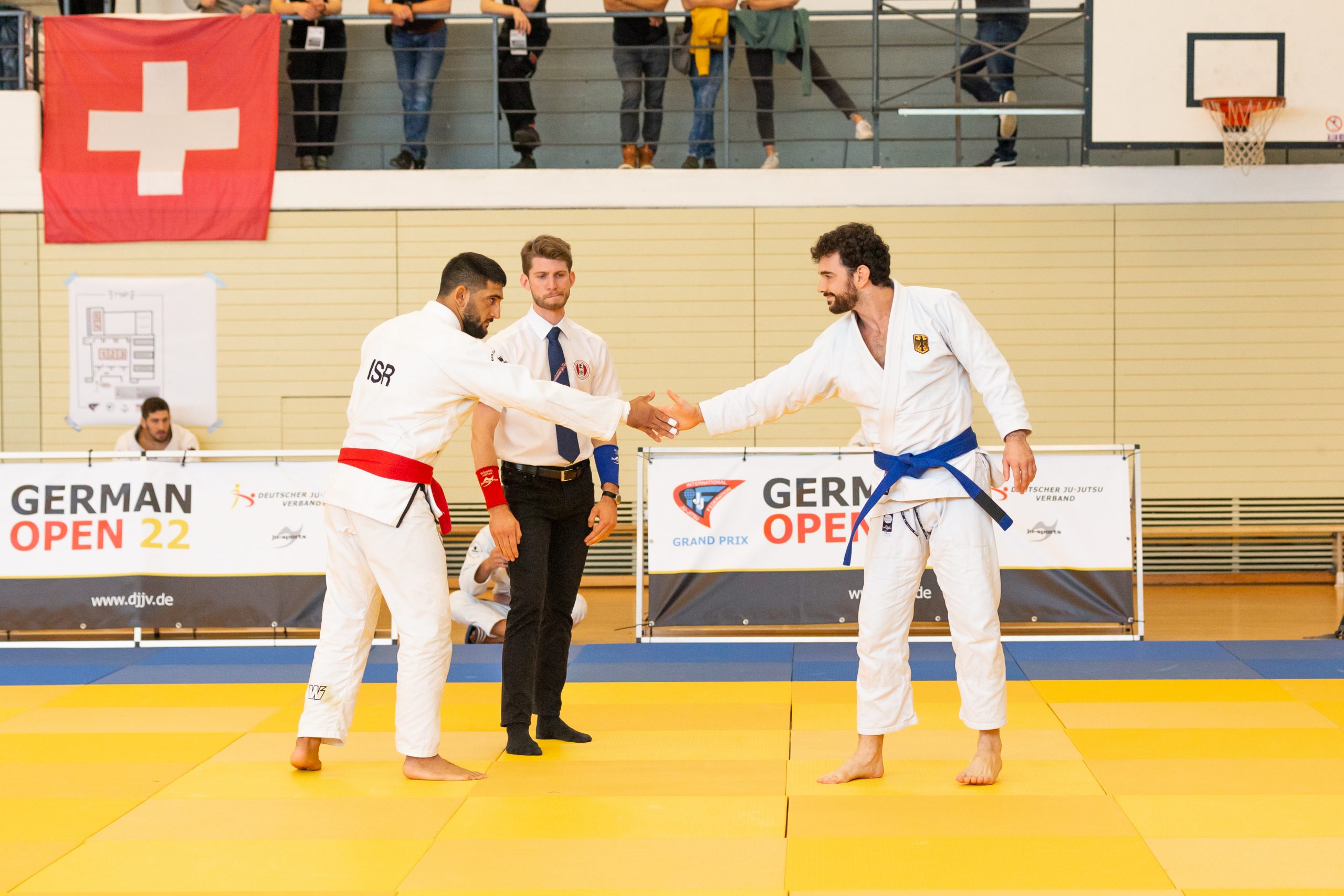 German Open 2022 Brazilian Jiu Jitsu Reportage