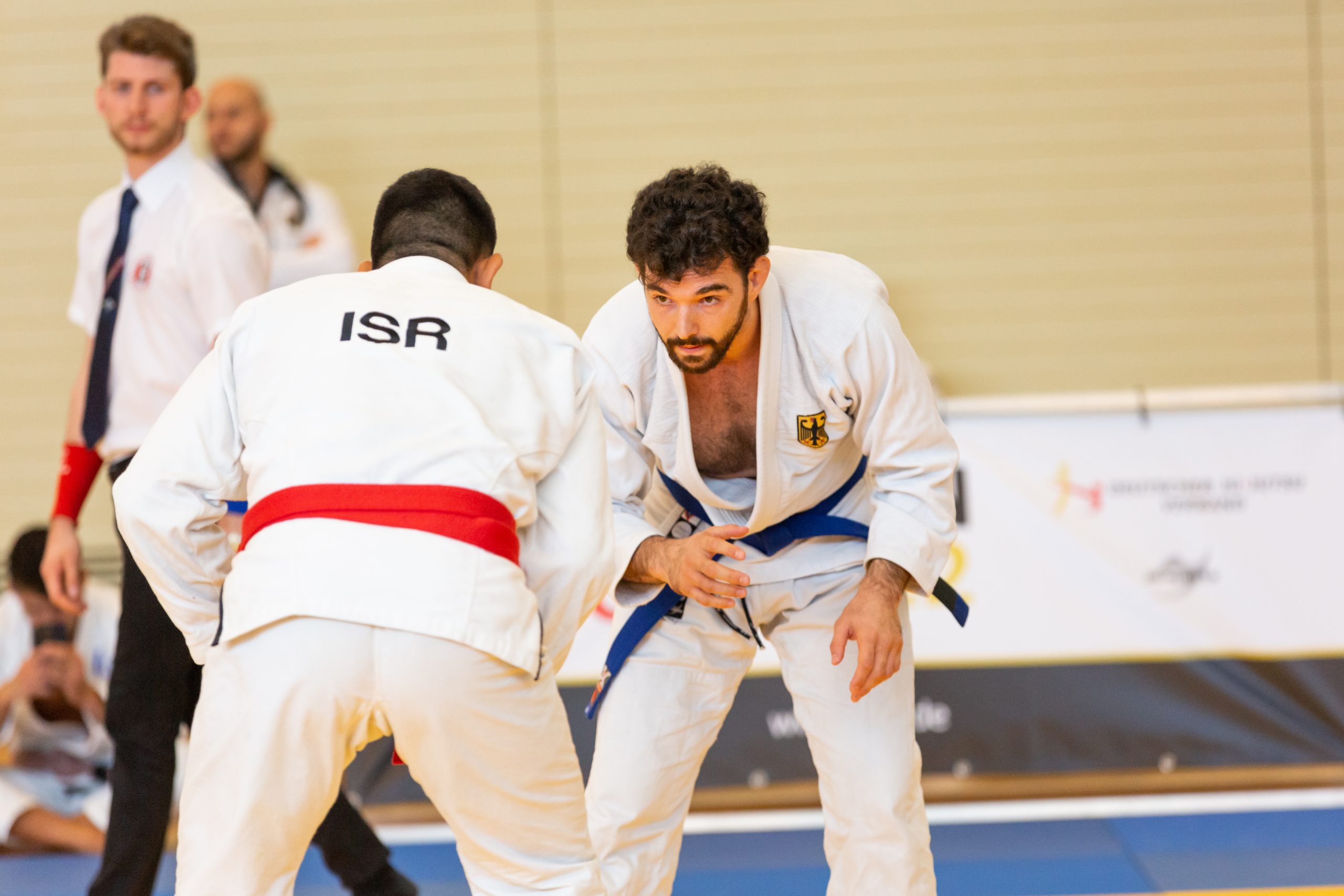 German Open 2022 Brazilian Jiu Jitsu Reportage