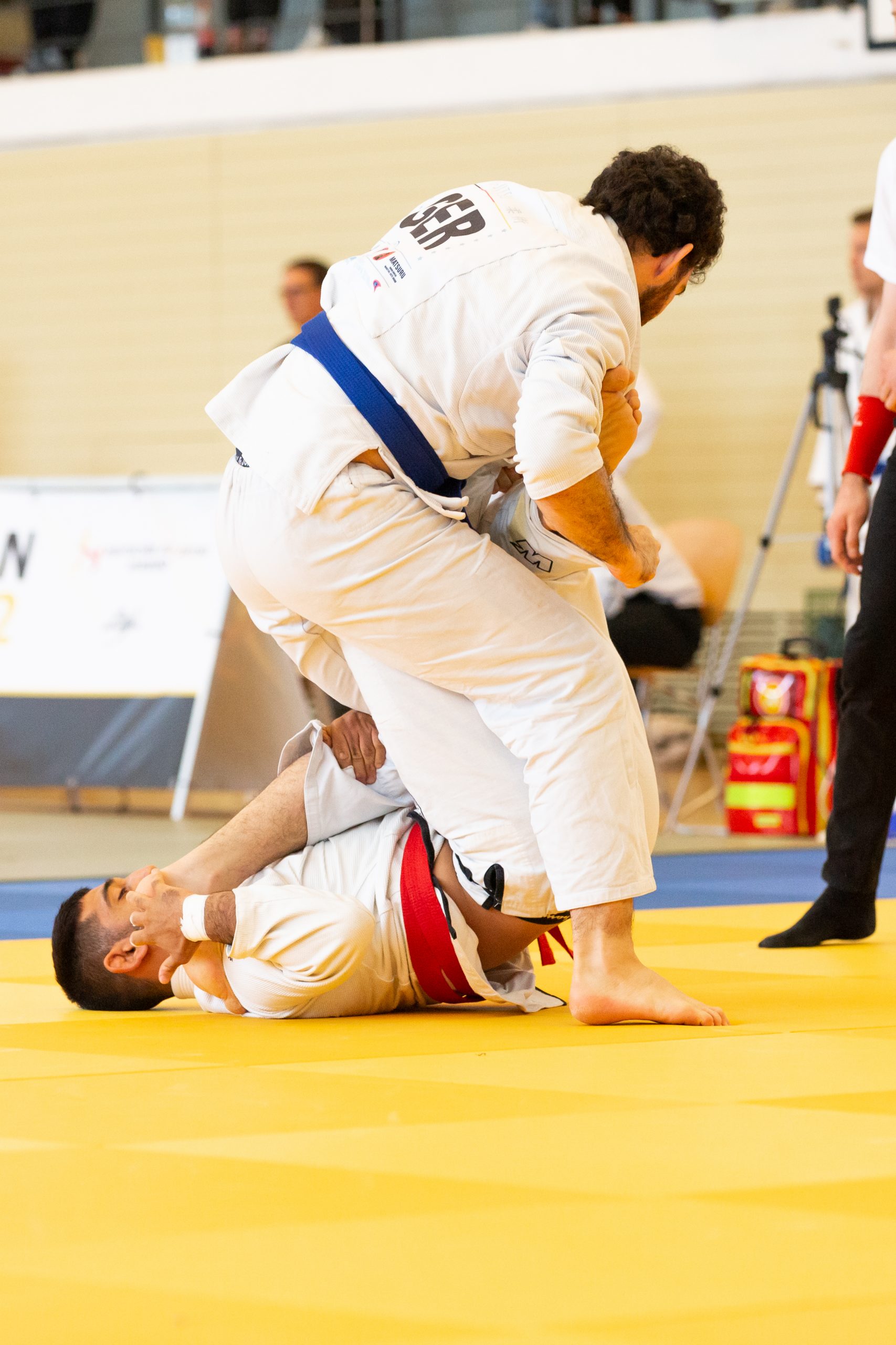 German Open 2022 Brazilian Jiu Jitsu Reportage