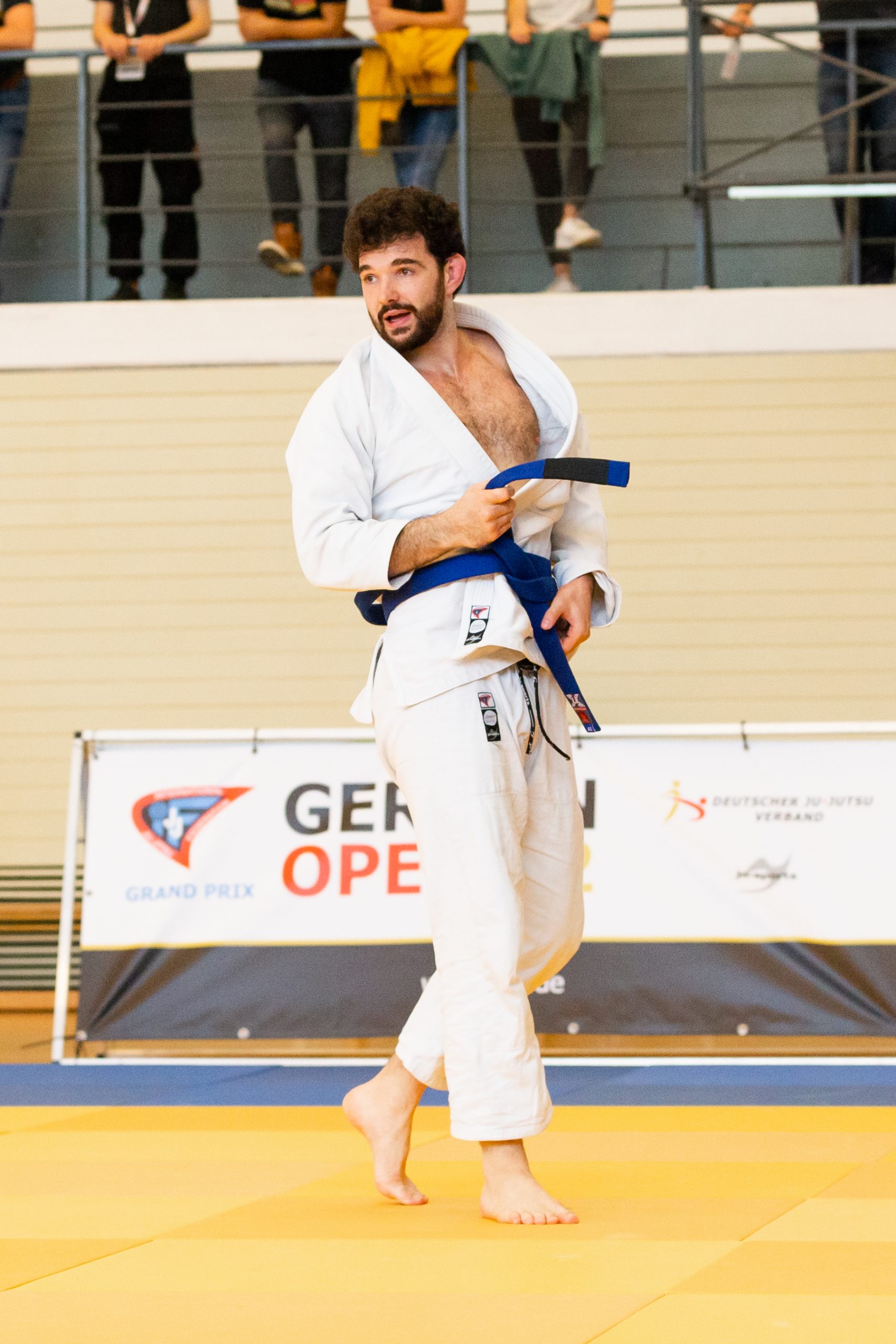 German Open 2022 Brazilian Jiu Jitsu Reportage