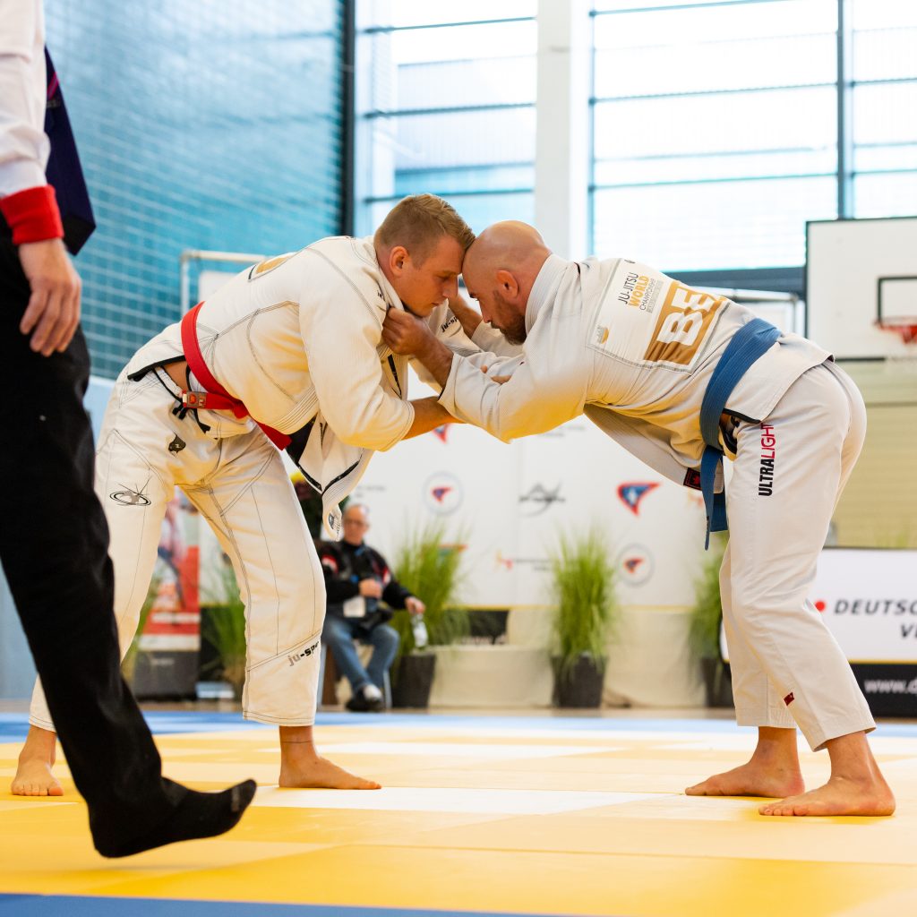 German Open 2022 Brazilian Jiu Jitsu Reportage