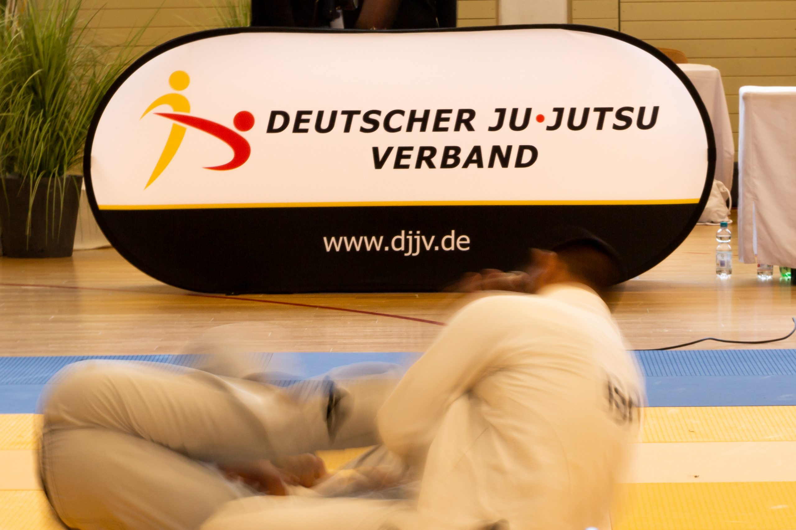 German Open 2022 Brazilian Jiu Jitsu Reportage