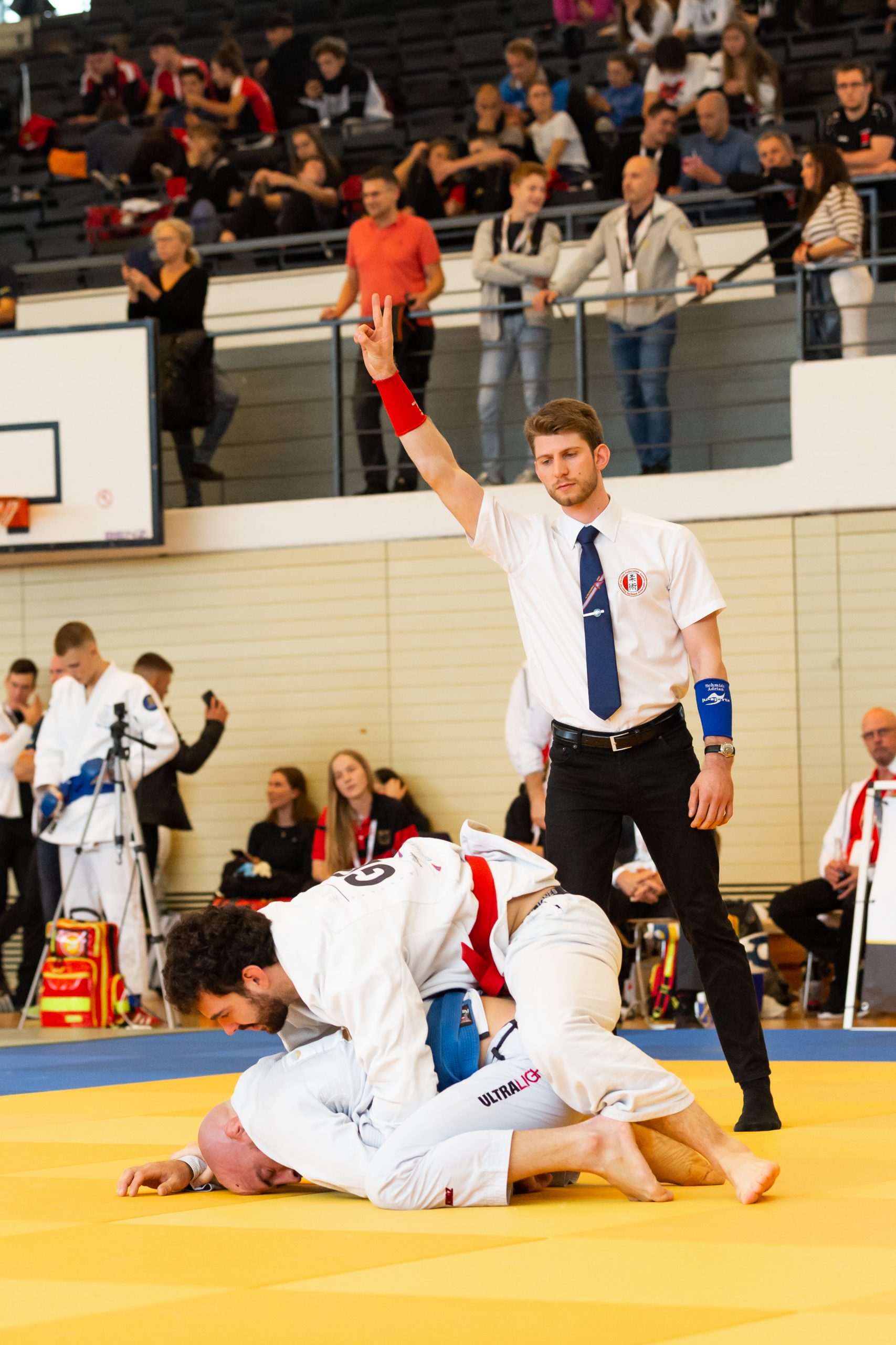 German Open 2022 Brazilian Jiu Jitsu Reportage