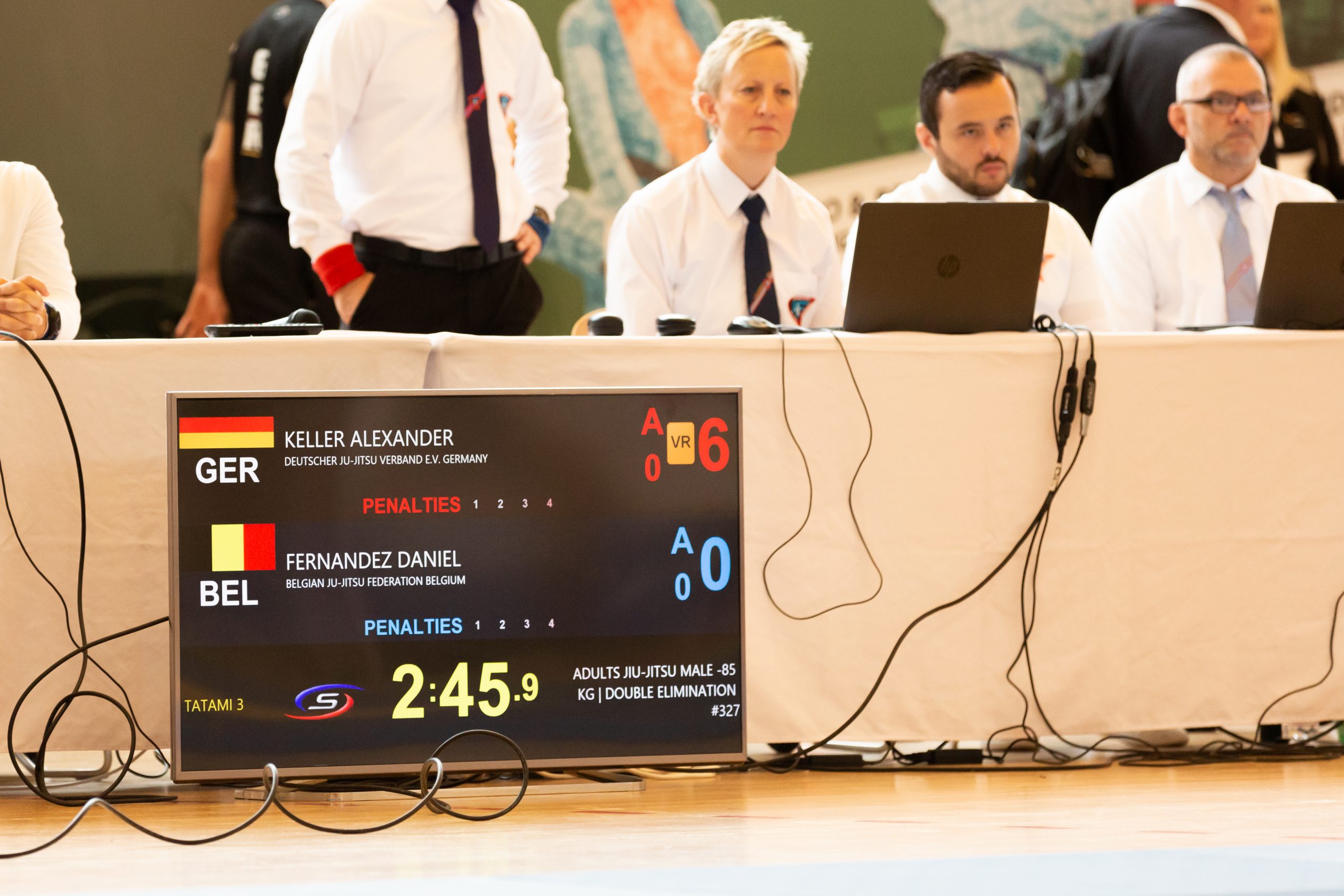 German Open 2022 Brazilian Jiu Jitsu Reportage