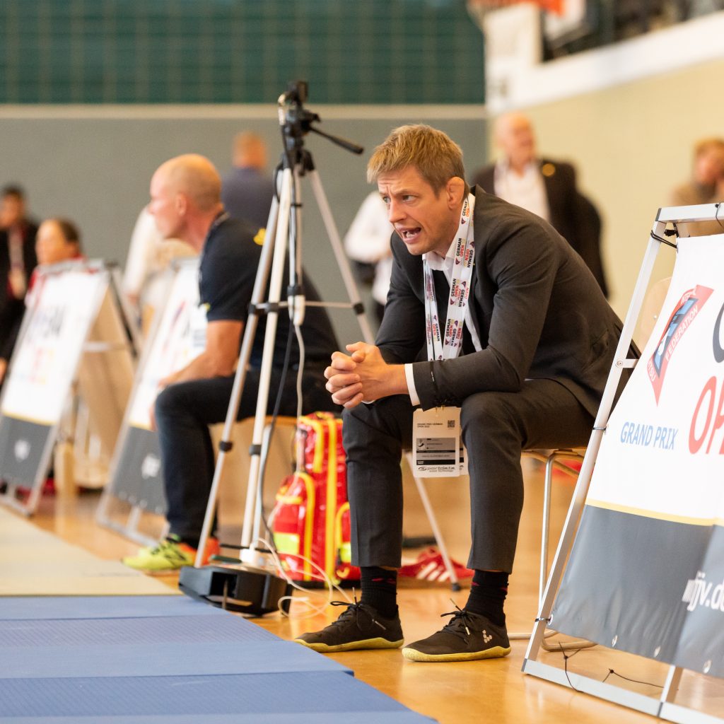 German Open 2022 Brazilian Jiu Jitsu Reportage