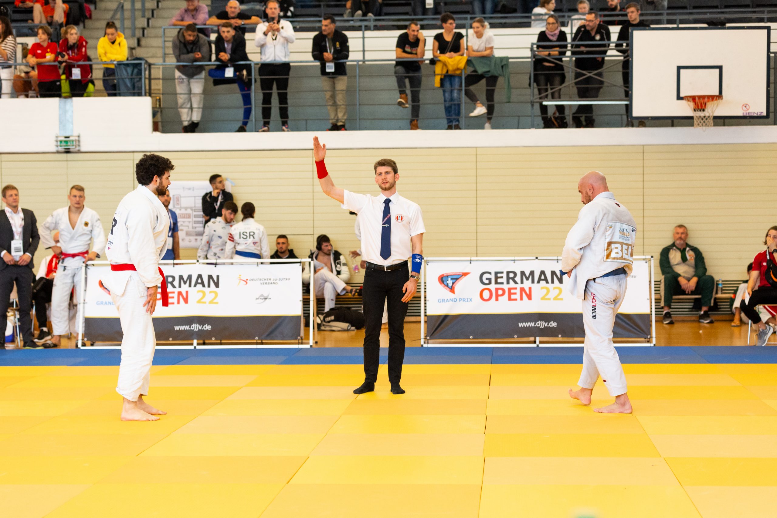 German Open 2022 Brazilian Jiu Jitsu Reportage