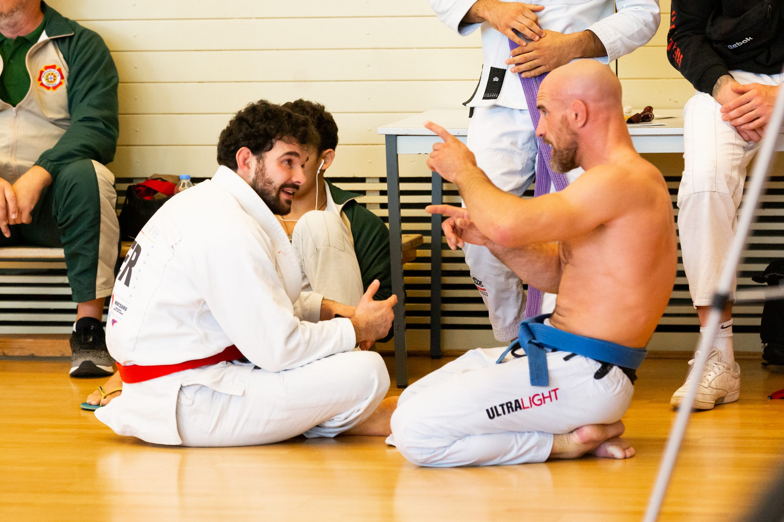 German Open 2022 Brazilian Jiu Jitsu Reportage