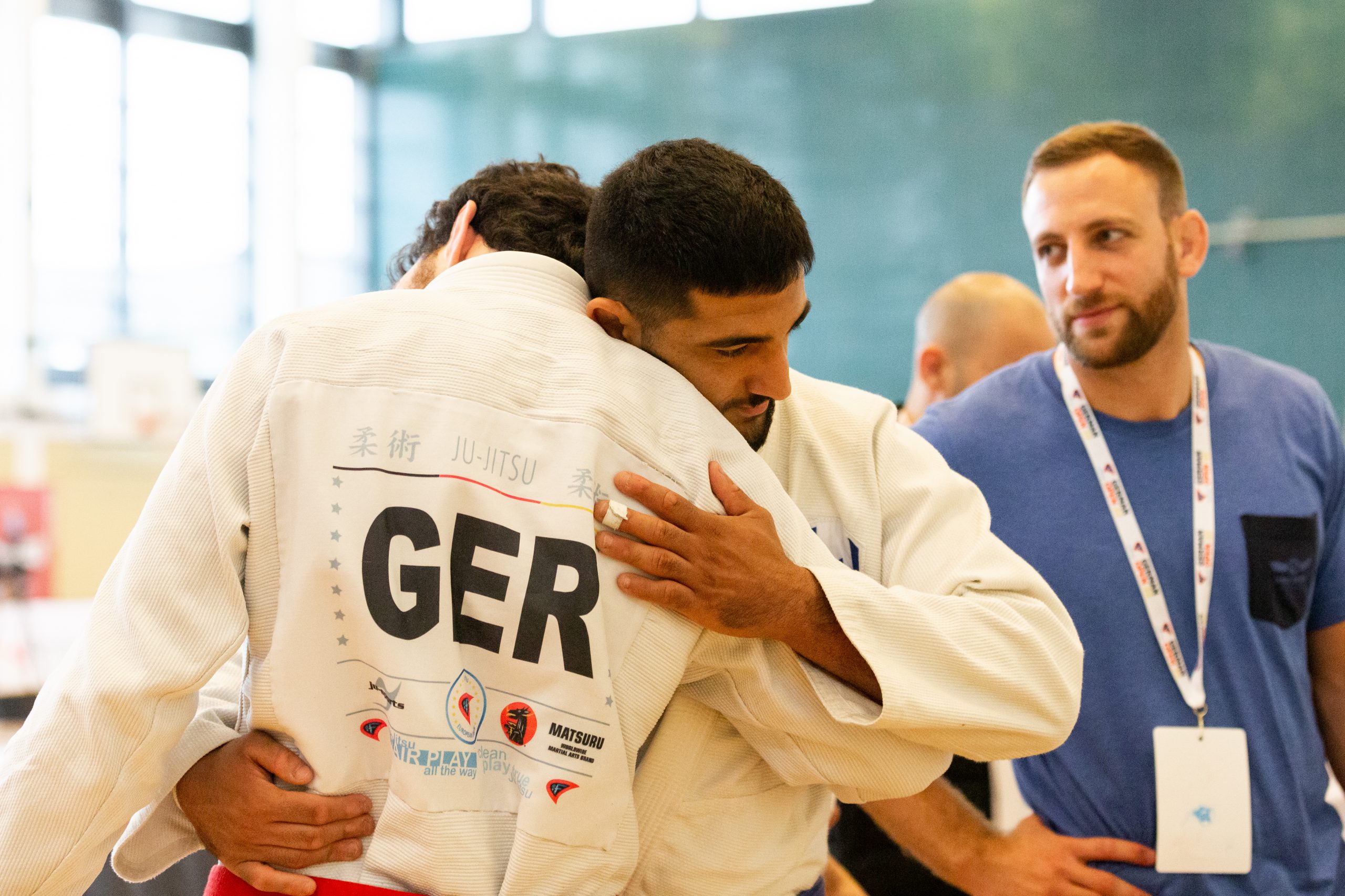 German Open 2022 Brazilian Jiu Jitsu Reportage