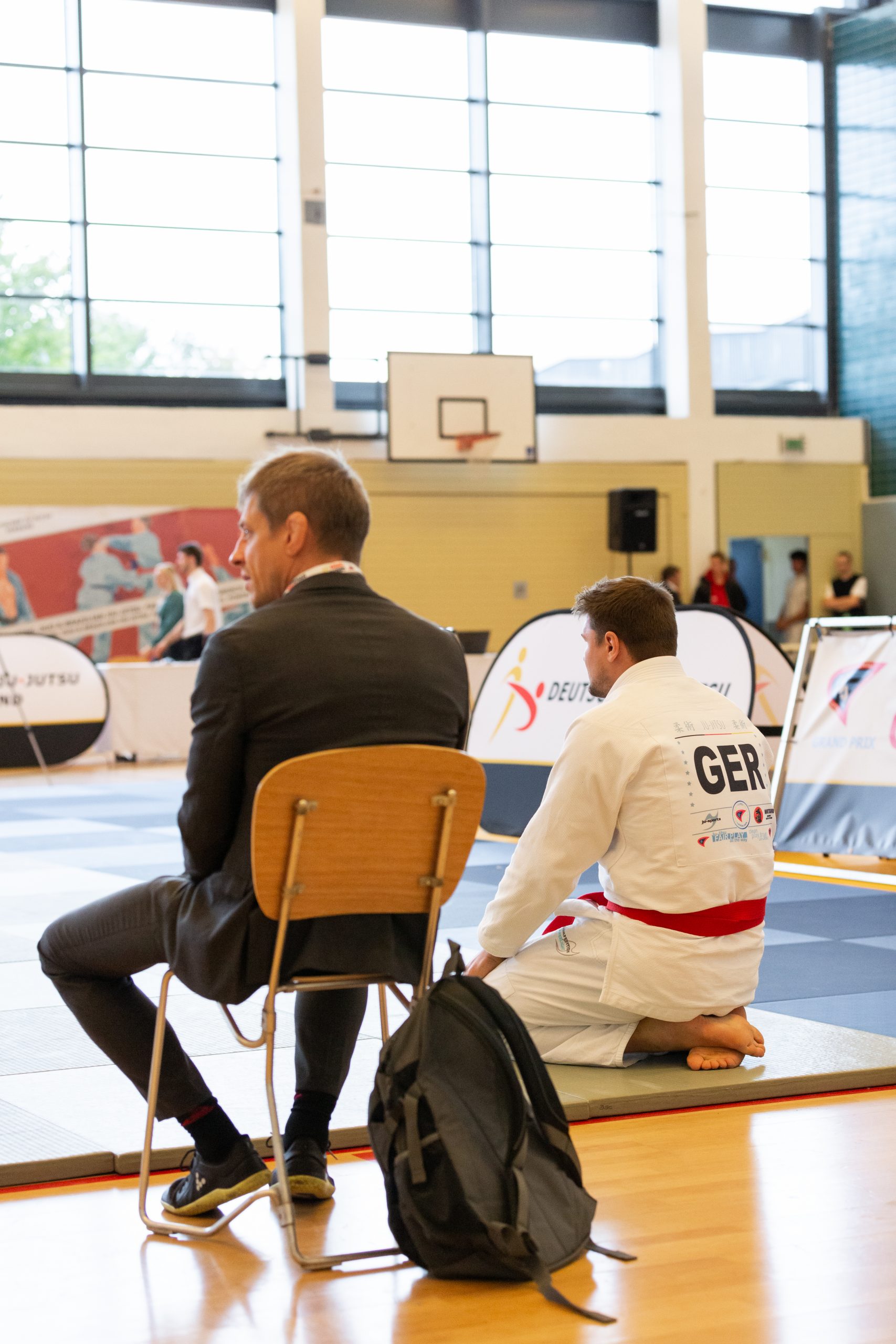 German Open 2022 Brazilian Jiu Jitsu Reportage