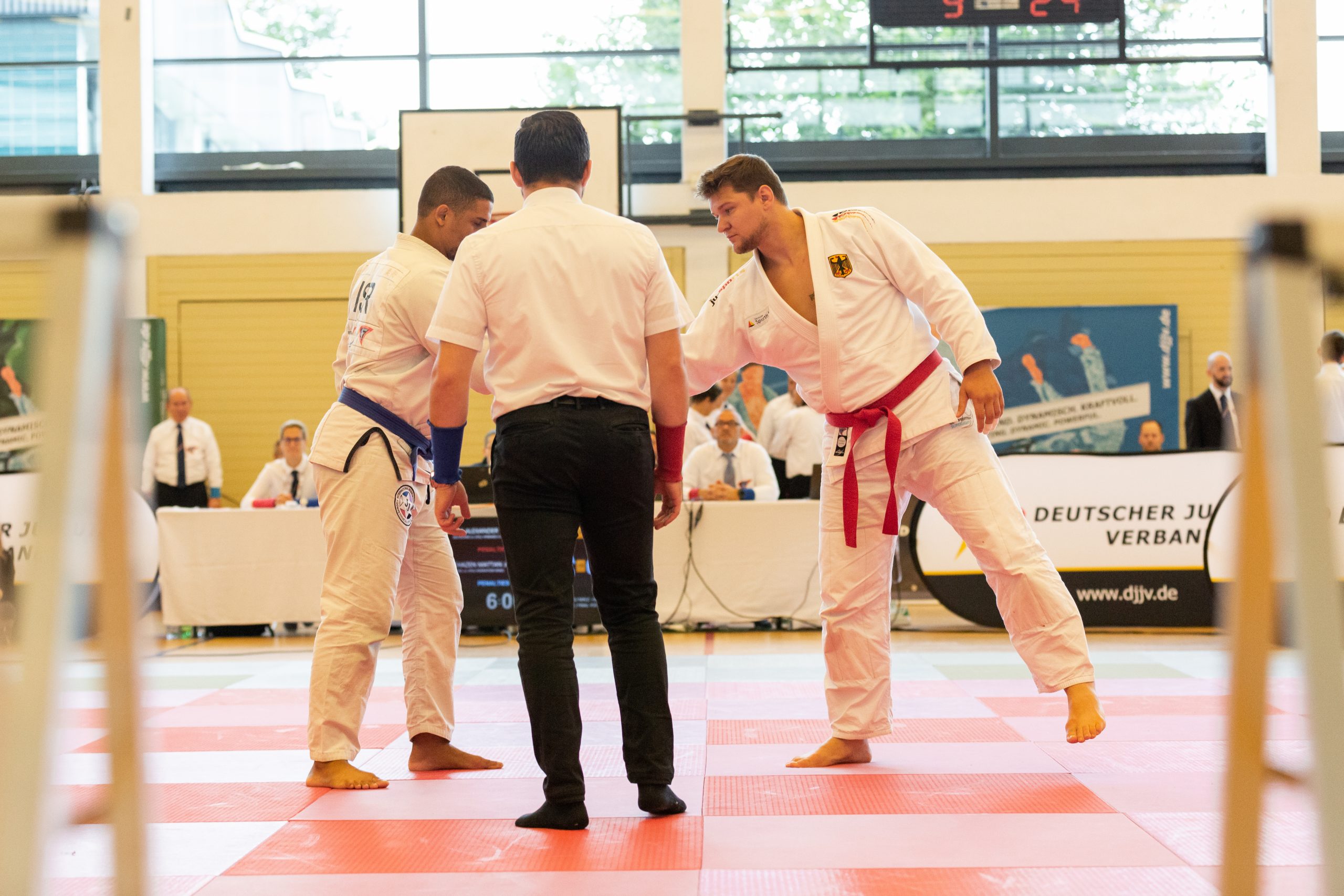 German Open 2022 Brazilian Jiu Jitsu Reportage