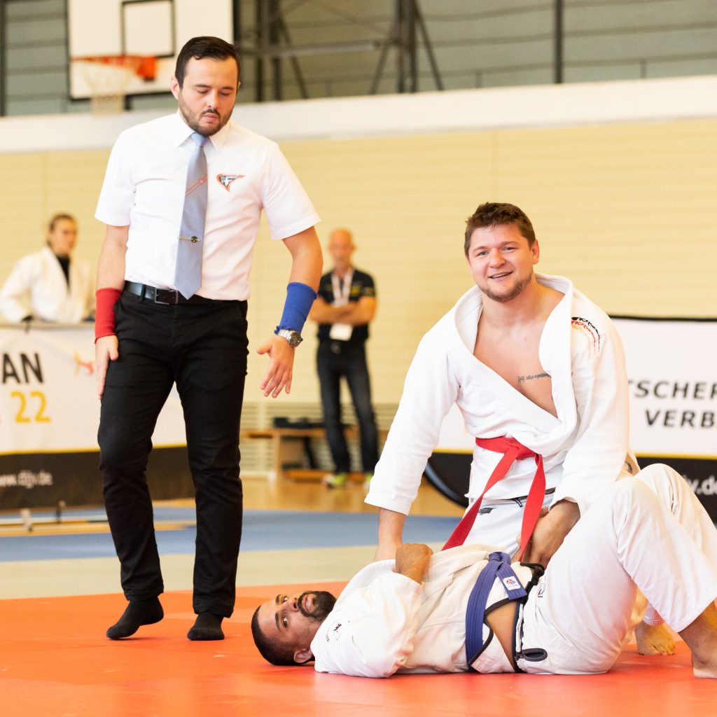 German Open 2022 Brazilian Jiu Jitsu Reportage