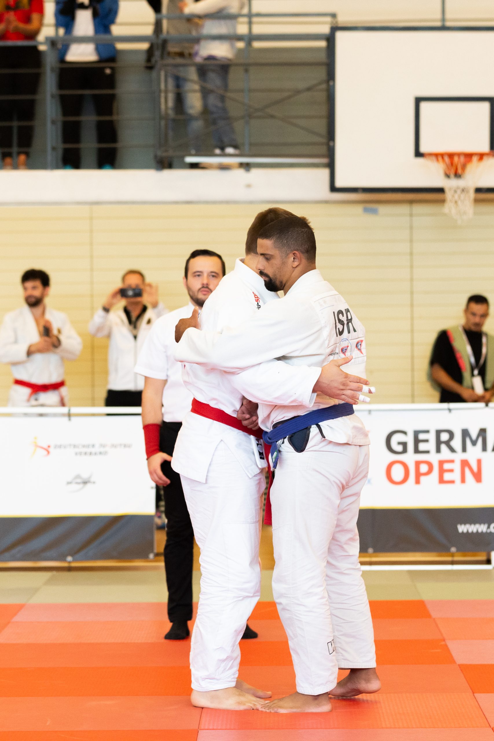 German Open 2022 Brazilian Jiu Jitsu Reportage