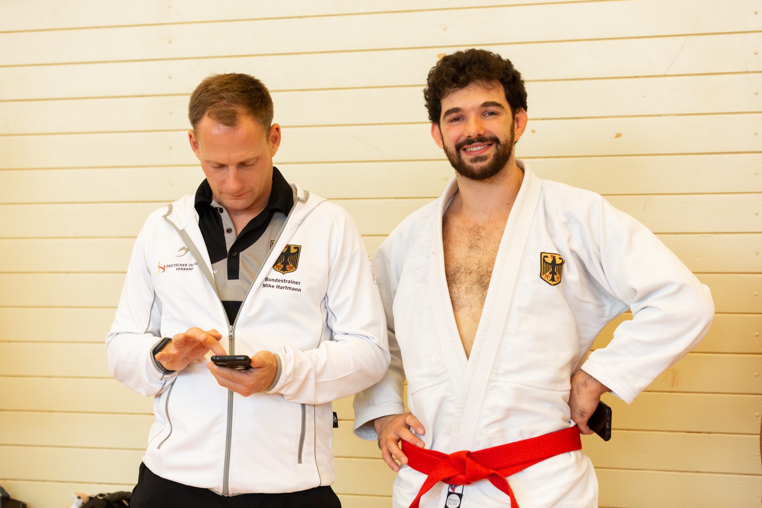 German Open 2022 Brazilian Jiu Jitsu Reportage