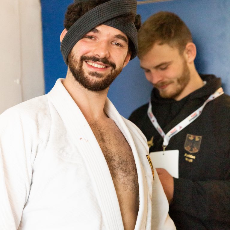 German Open 2022 Brazilian Jiu Jitsu Reportage