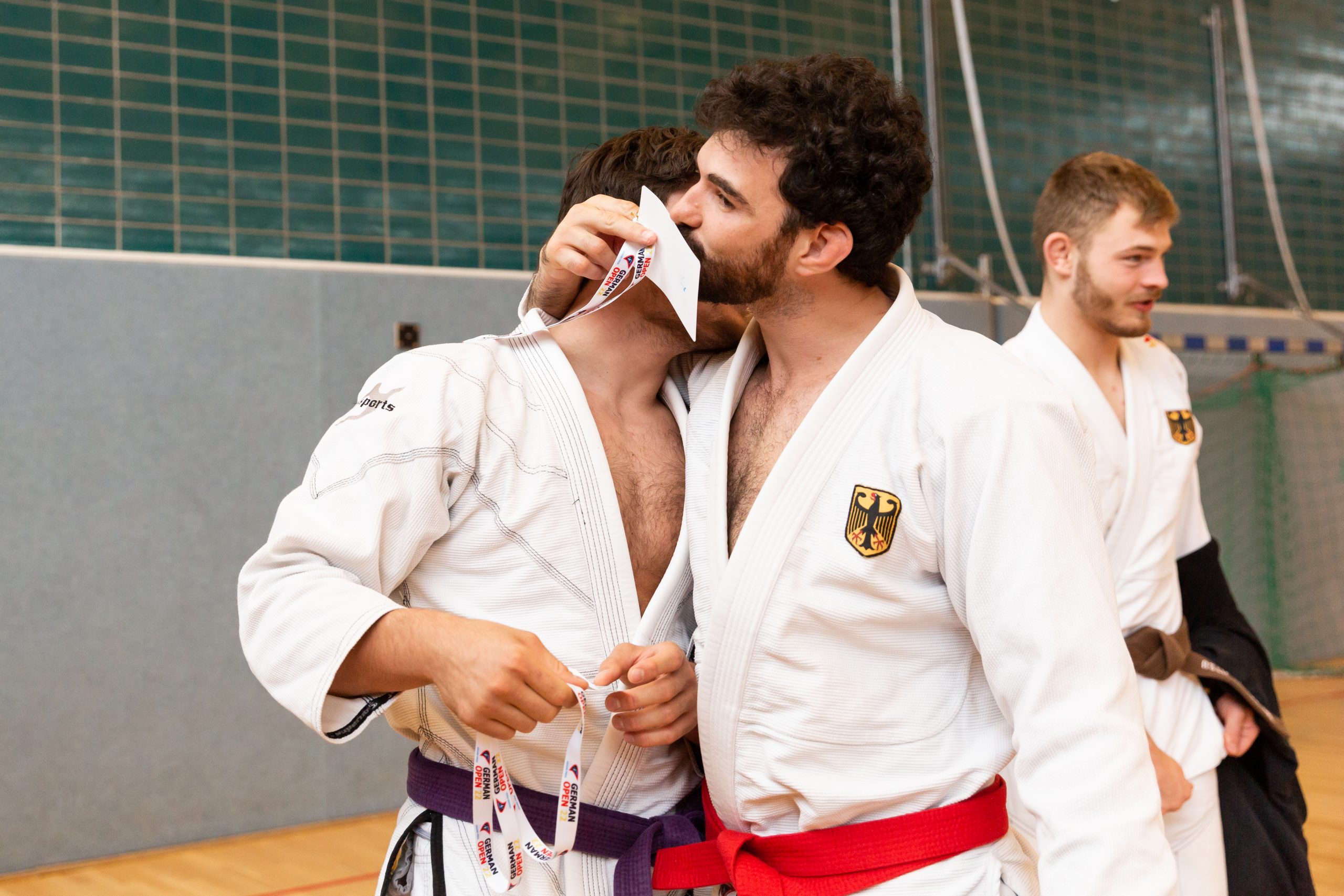 German Open 2022 Brazilian Jiu Jitsu Reportage