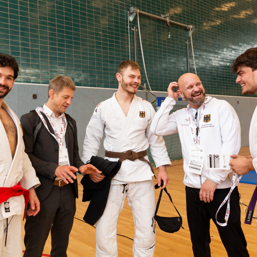 German Open 2022 Brazilian Jiu Jitsu Reportage