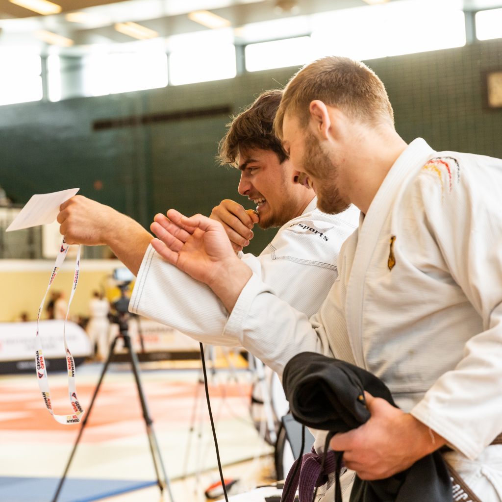 German Open 2022 Brazilian Jiu Jitsu Reportage