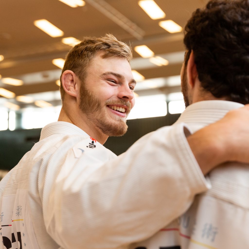German Open 2022 Brazilian Jiu Jitsu Reportage