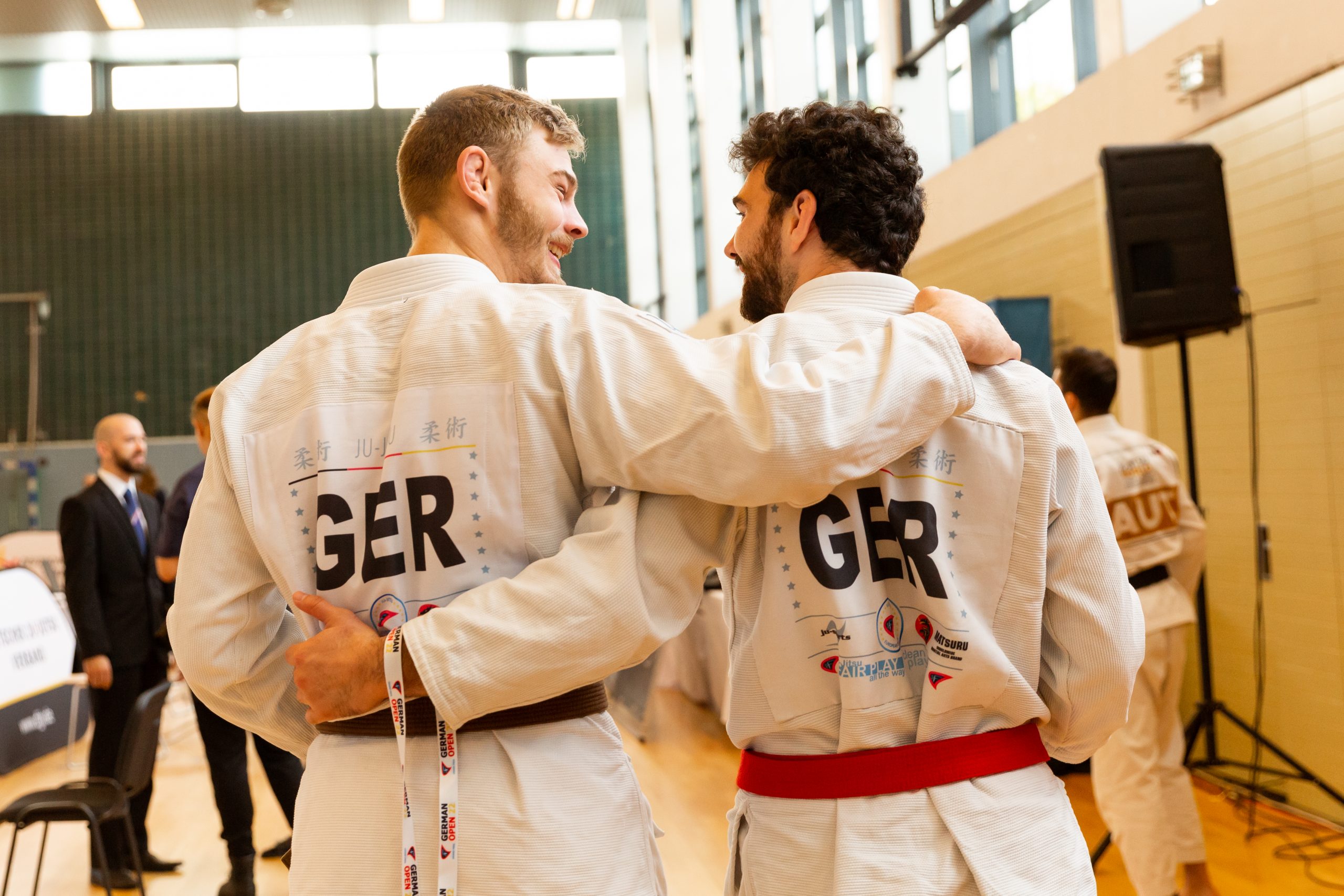 German Open 2022 Brazilian Jiu Jitsu Reportage
