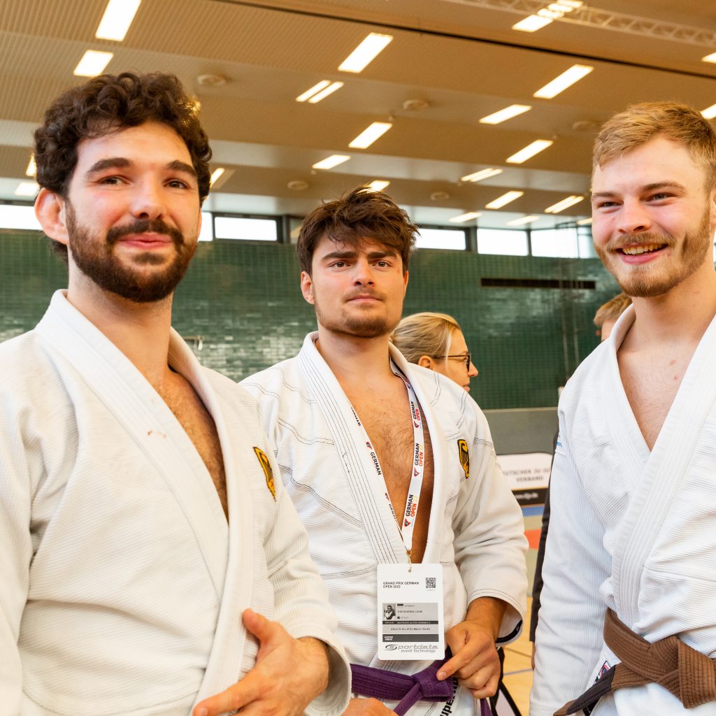 German Open 2022 Brazilian Jiu Jitsu Reportage