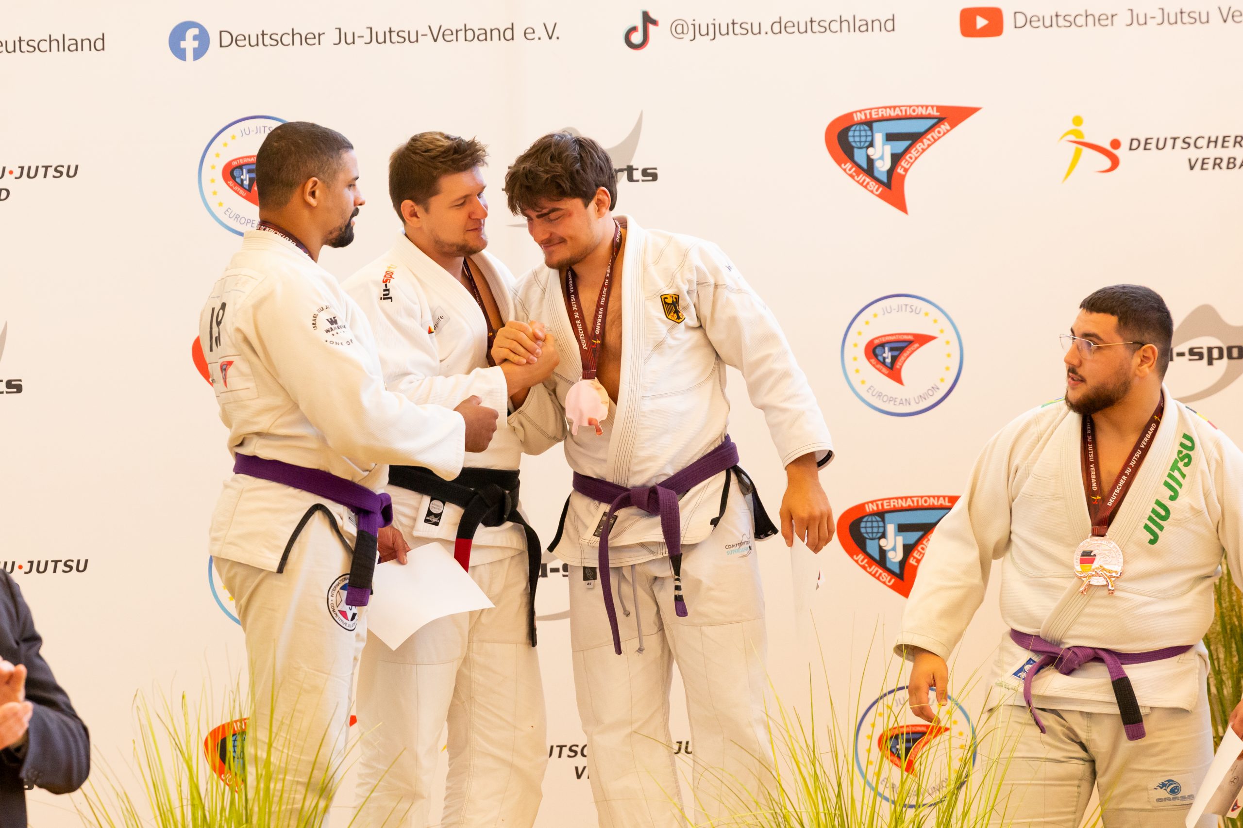 German Open 2022 Brazilian Jiu Jitsu Reportage