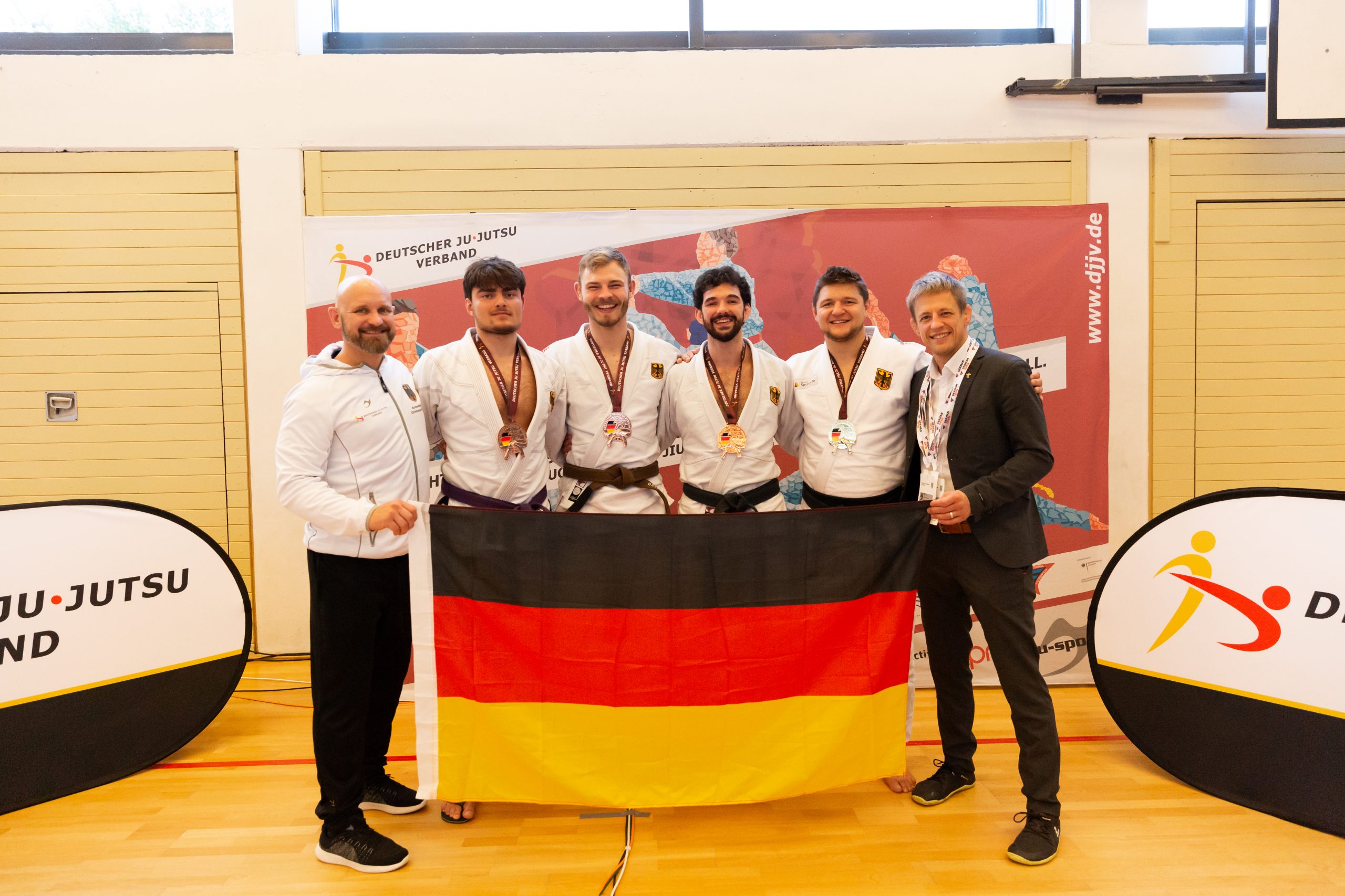 German Open 2022 Brazilian Jiu Jitsu Reportage