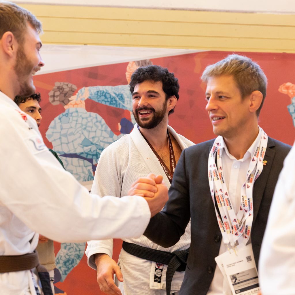 German Open 2022 Brazilian Jiu Jitsu Reportage