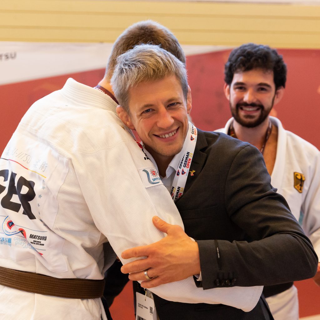 German Open 2022 Brazilian Jiu Jitsu Reportage