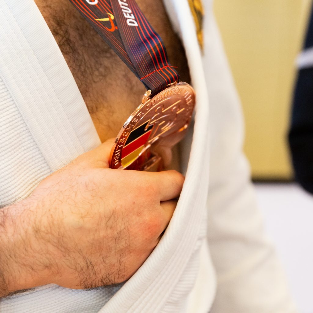 German Open 2022 Brazilian Jiu Jitsu Reportage